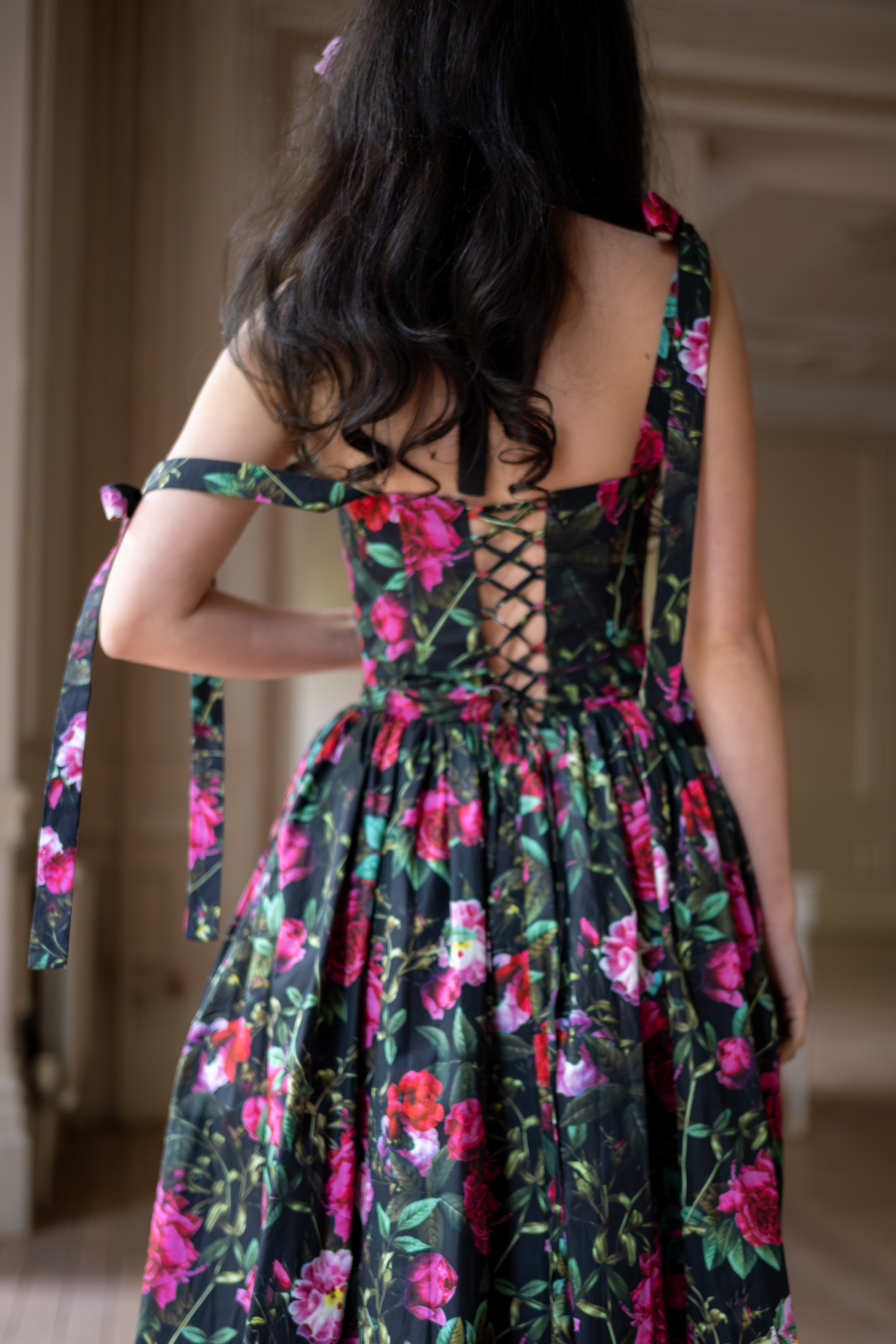 Valentine Relic Aurelie Dress
