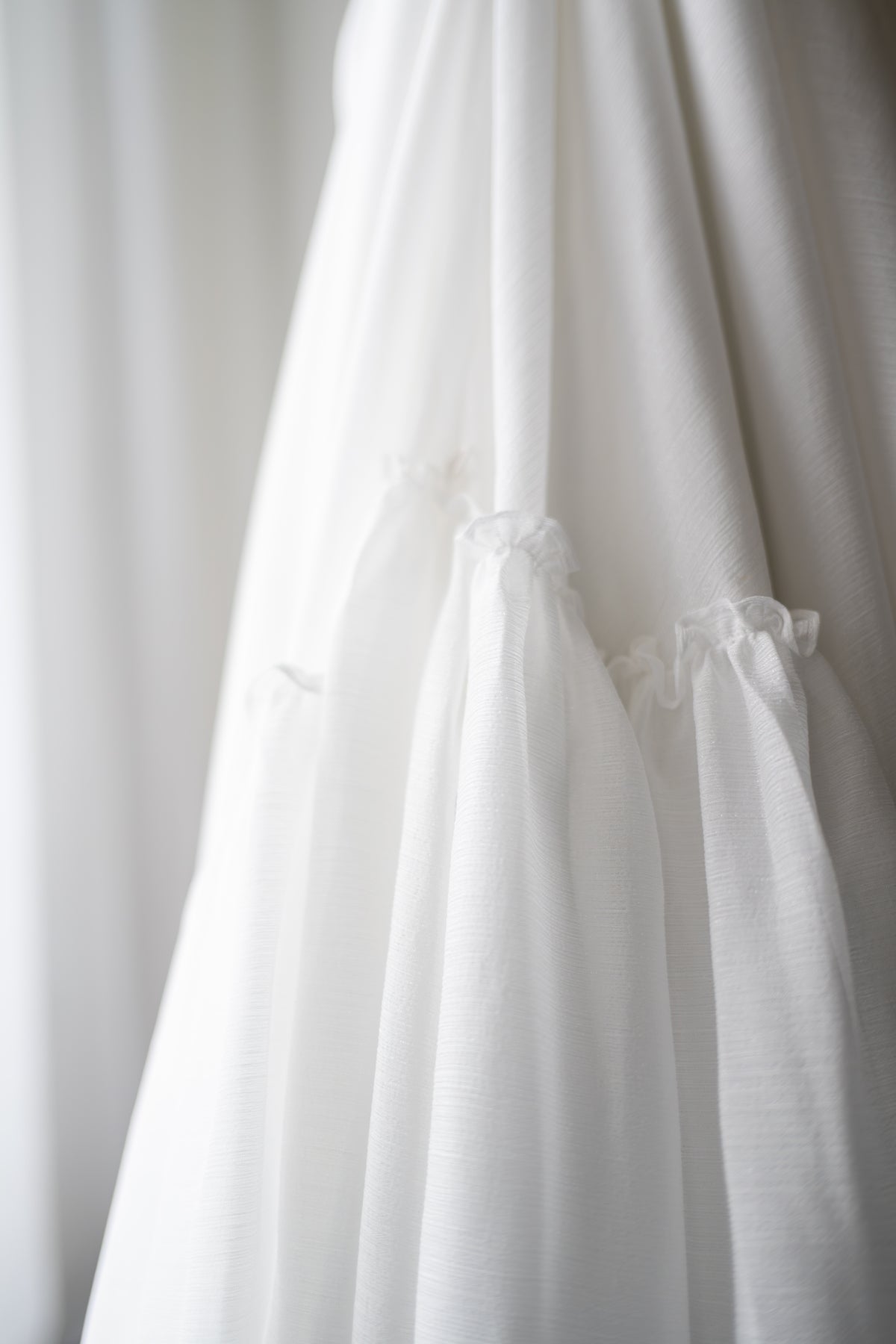 Whipped Cream Belle Gown
