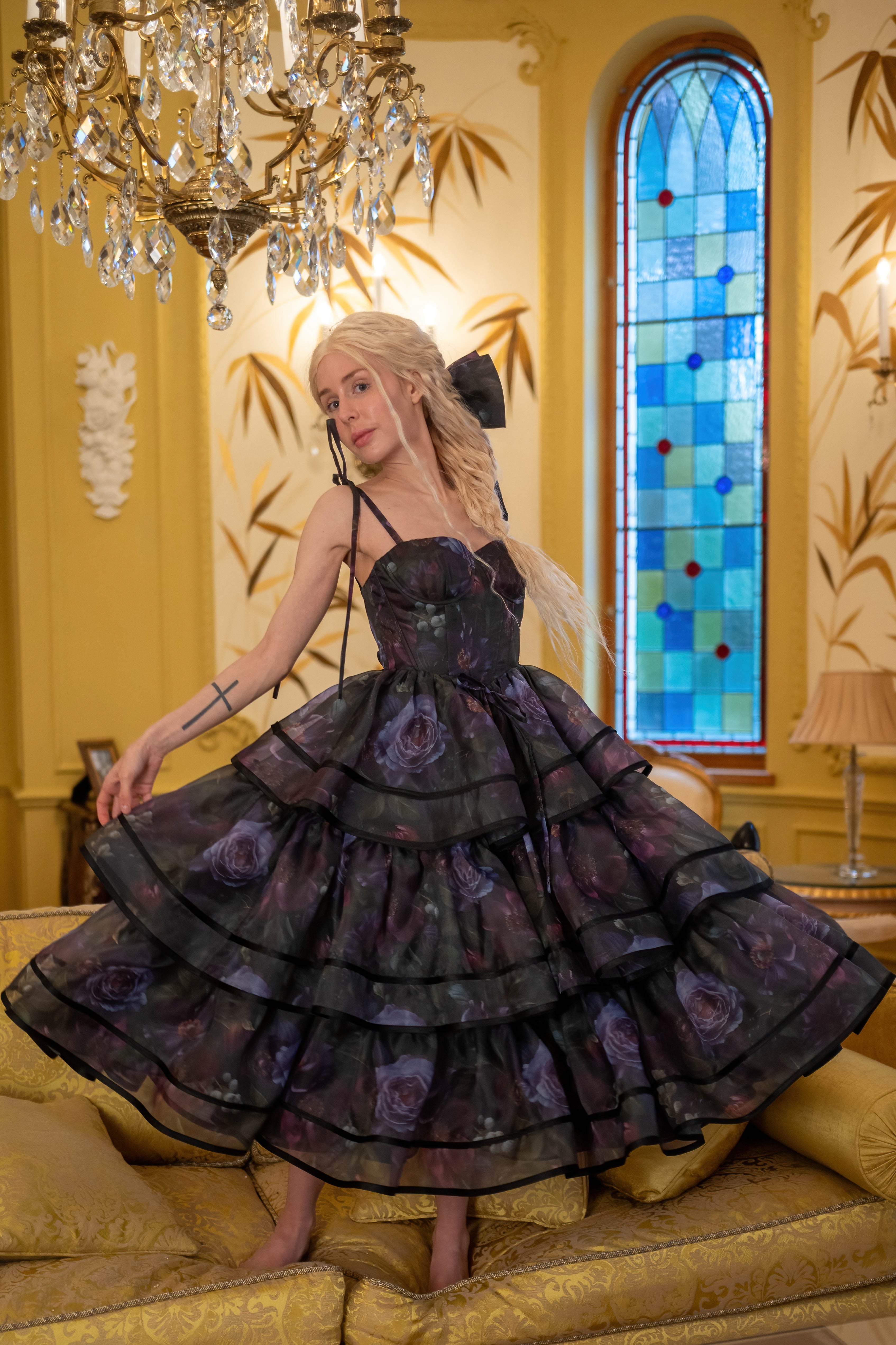 Witching Hour Cotillion Dress