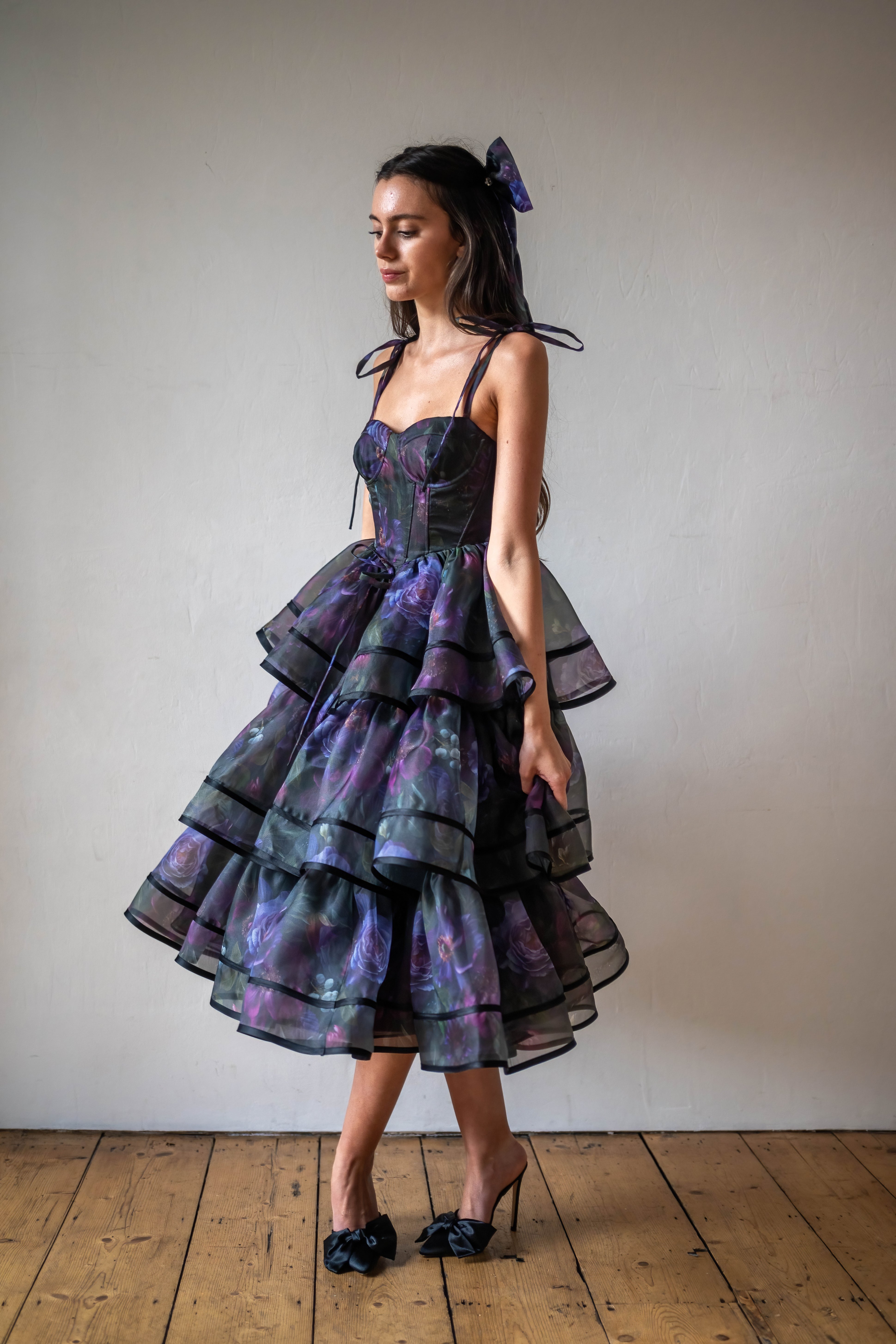Witching Hour Cotillion Dress