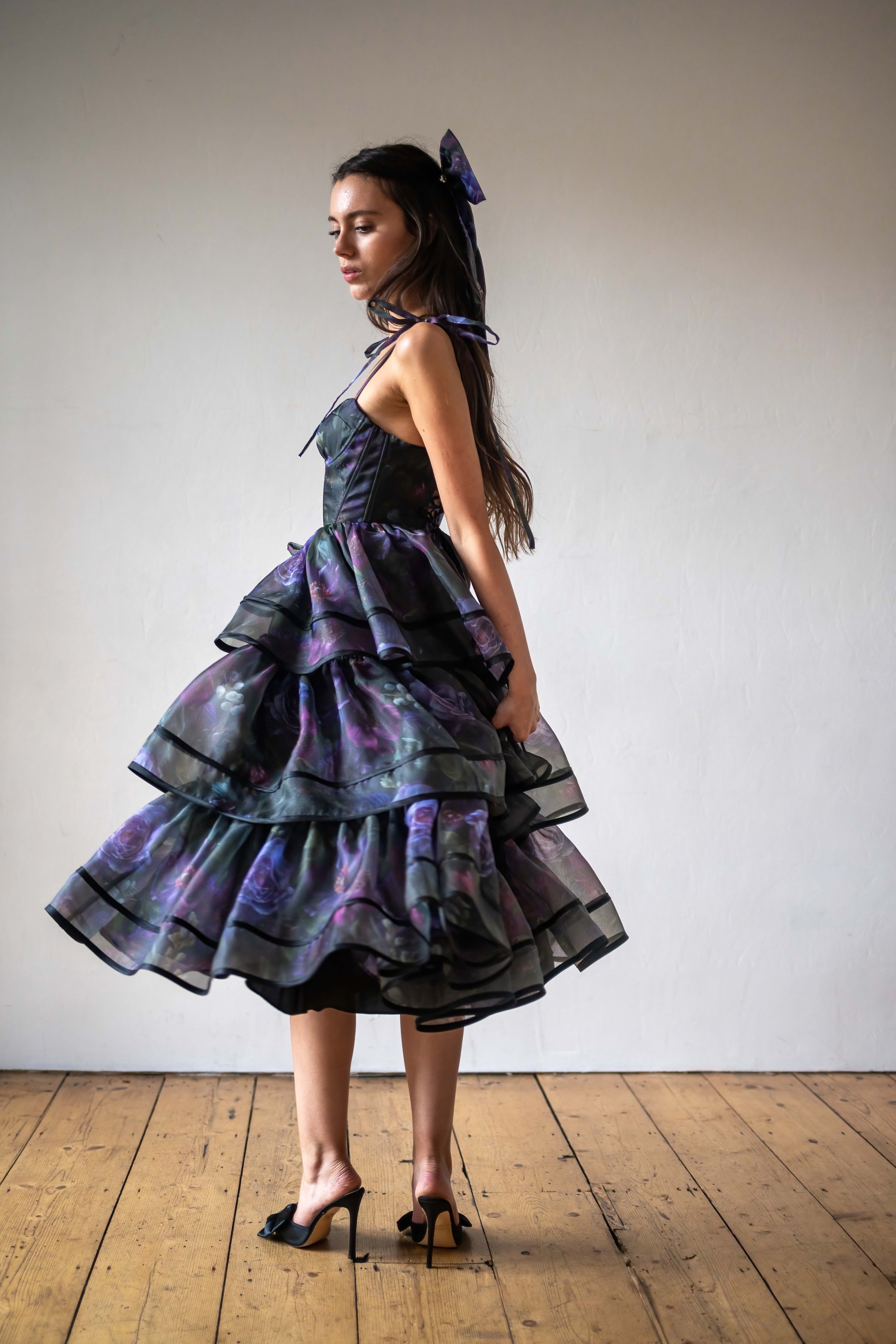 Witching Hour Cotillion Dress