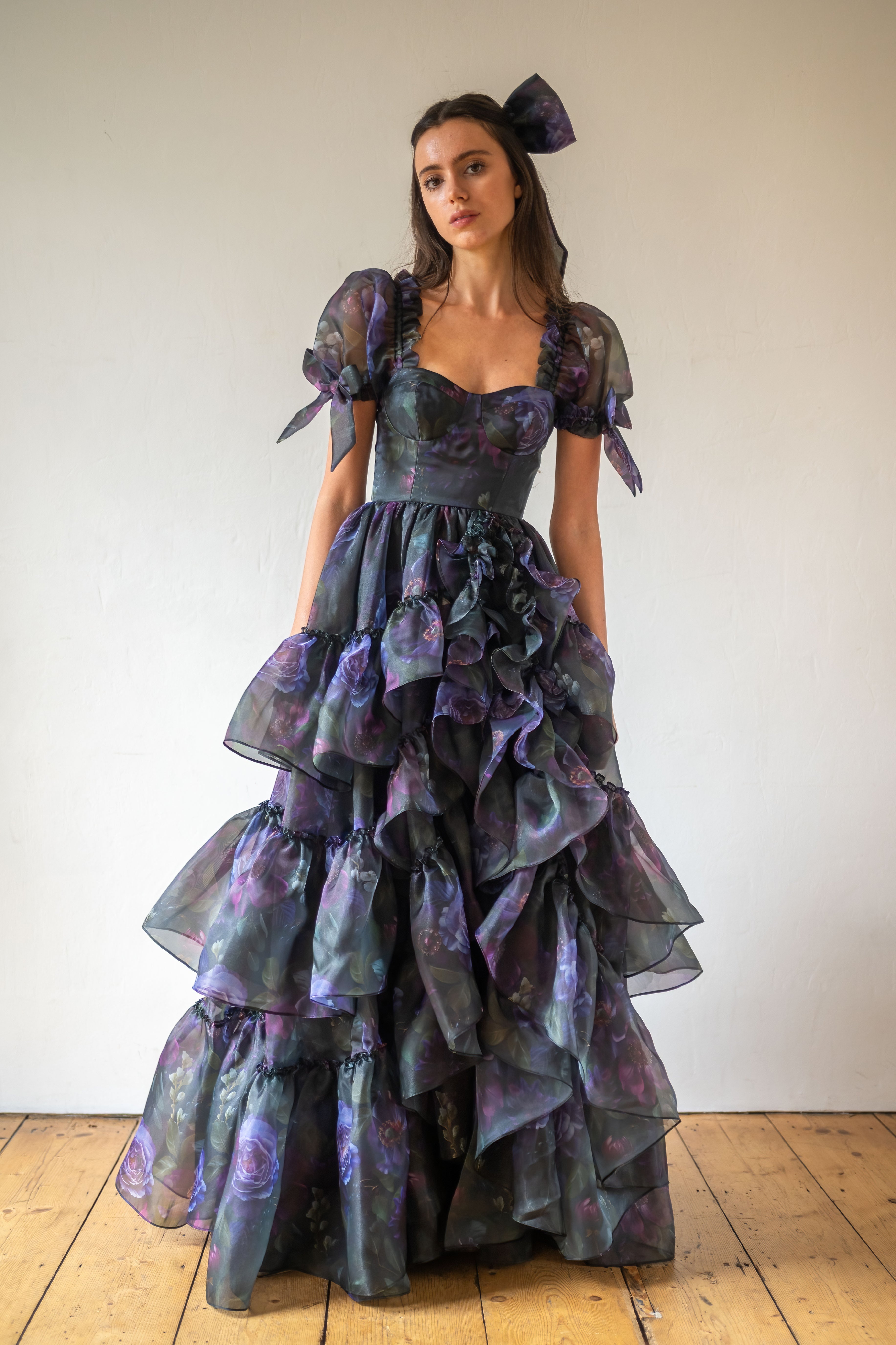 Witching Hour Mademoiselle Gown