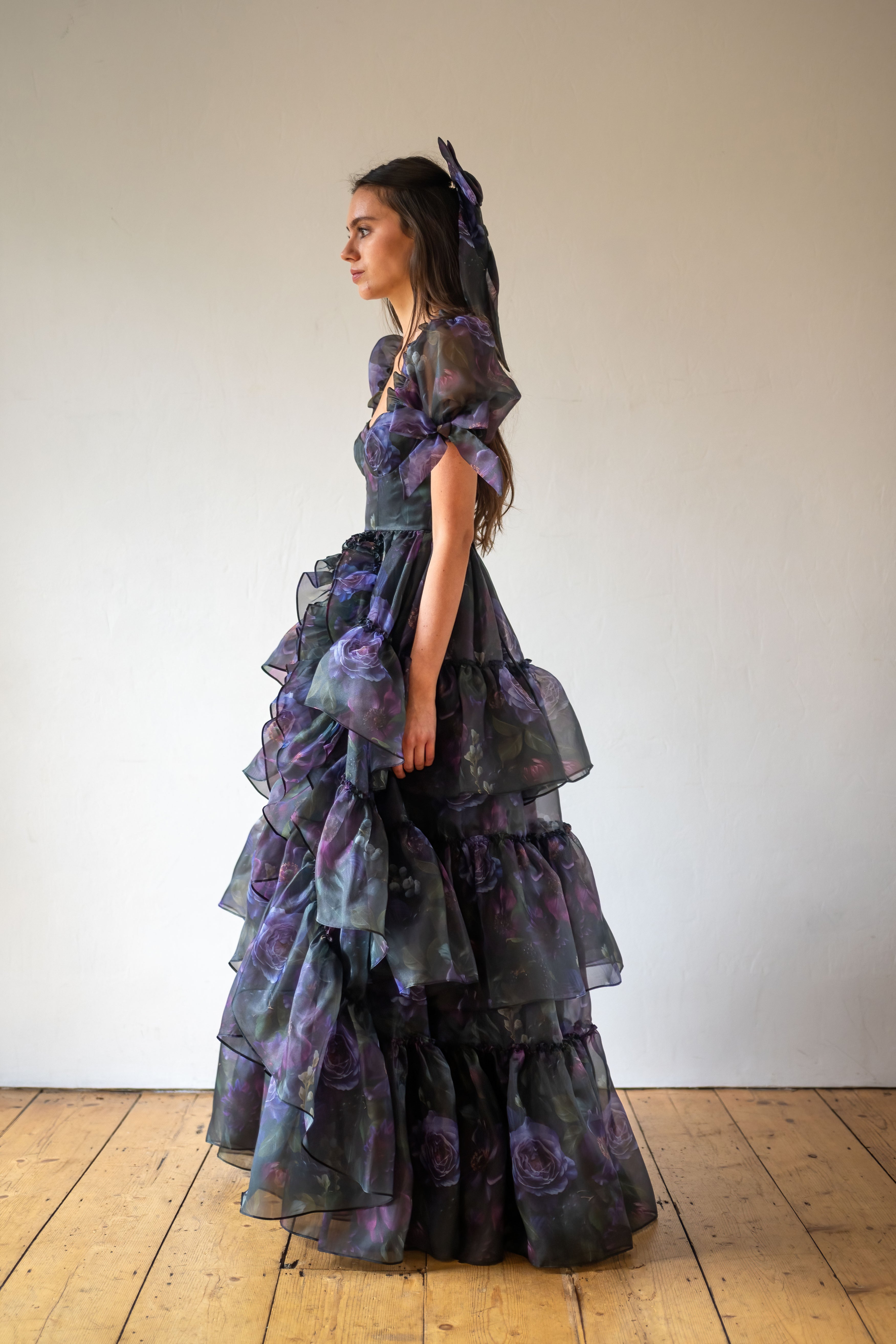 Witching Hour Mademoiselle Gown