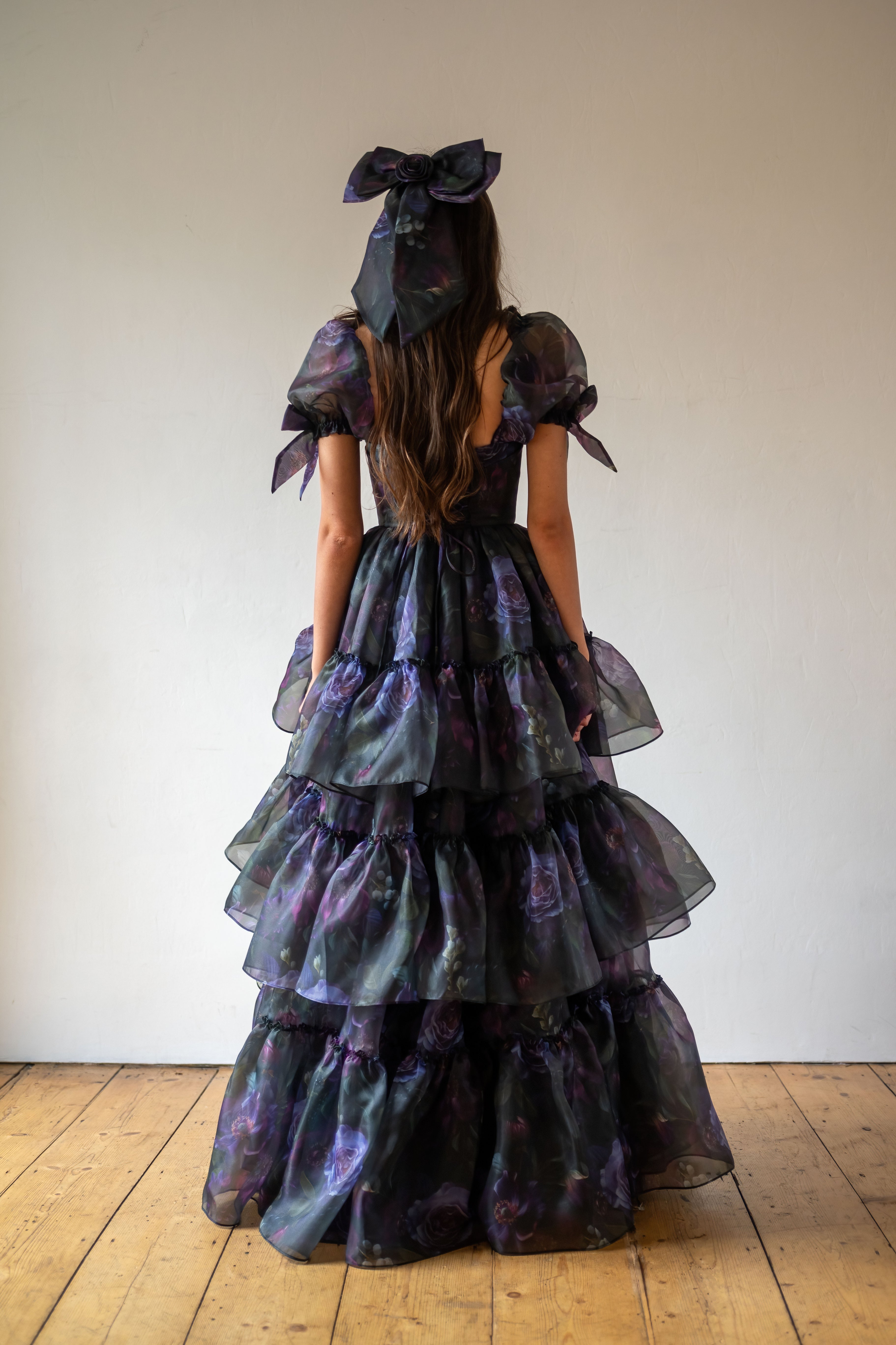 Witching Hour Mademoiselle Gown