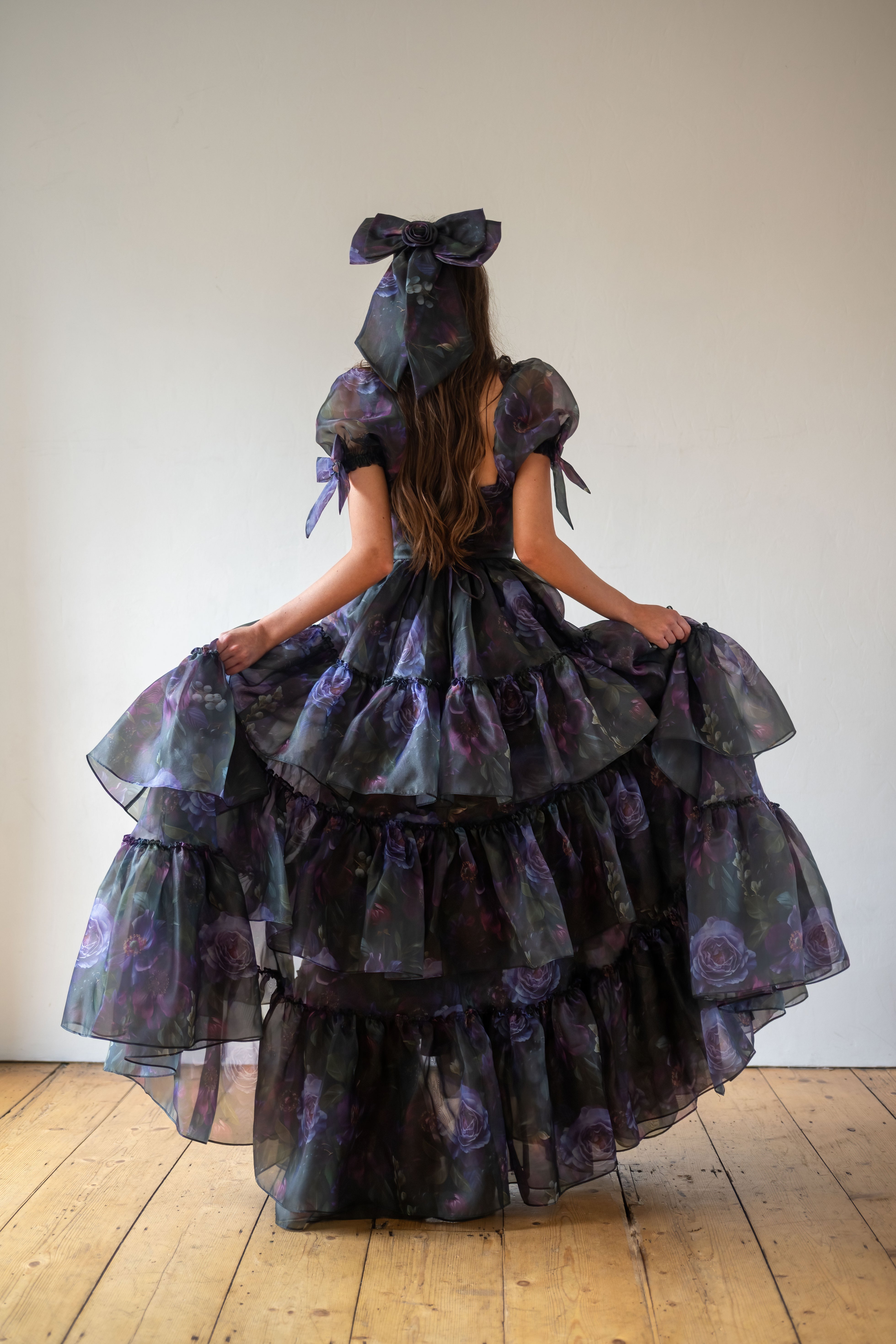 Witching Hour Mademoiselle Gown