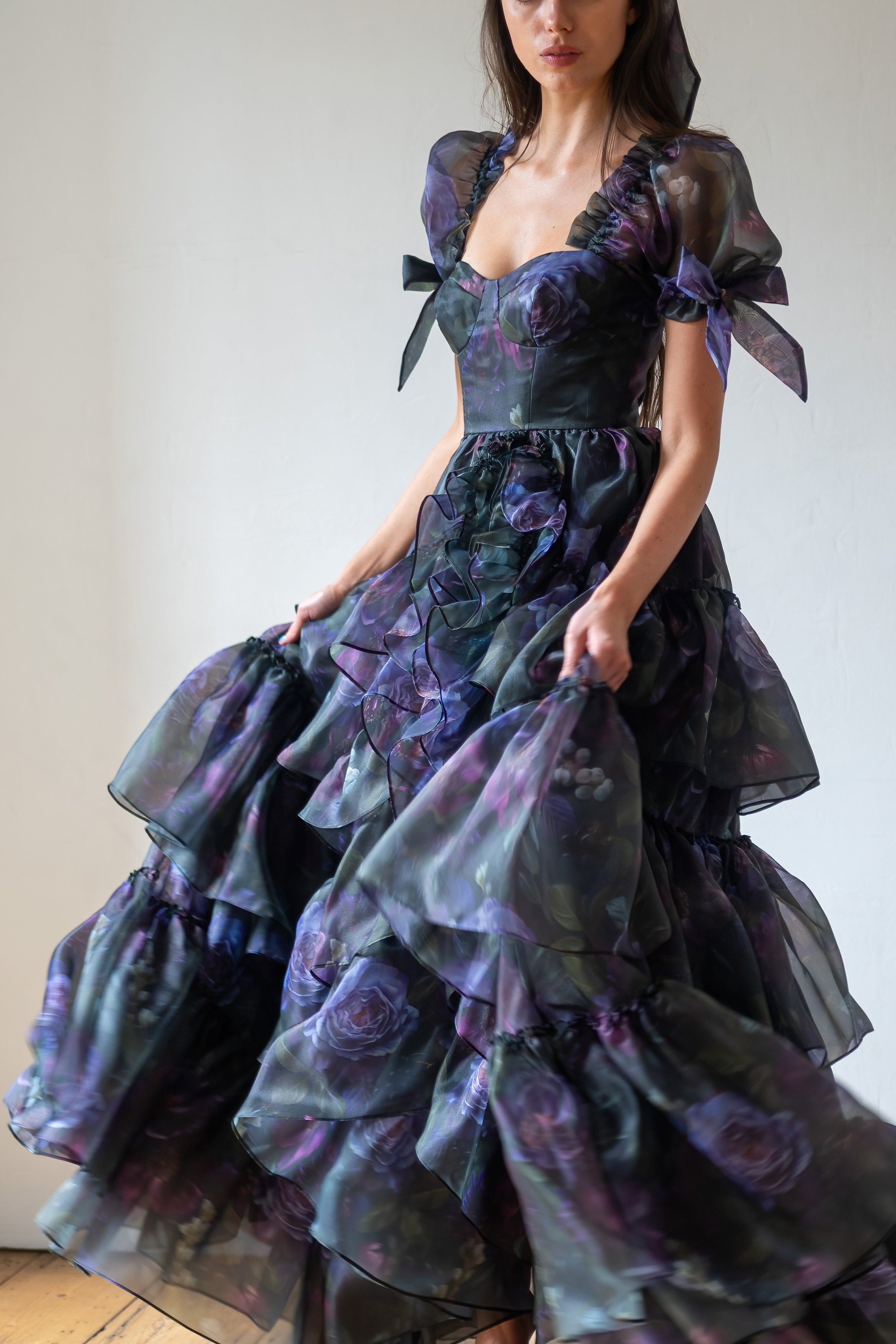 Witching Hour Mademoiselle Gown