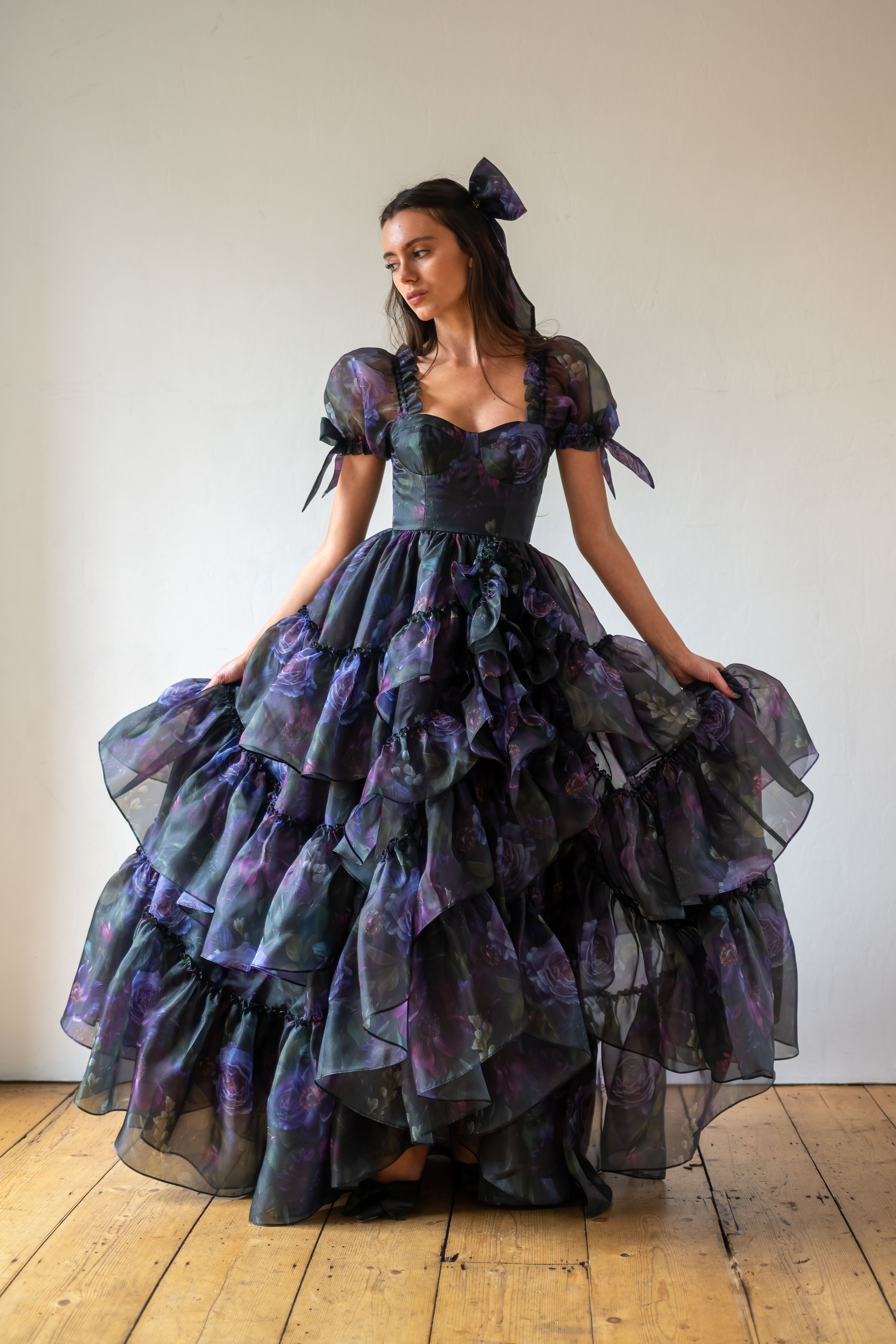 Witching Hour Mademoiselle Gown