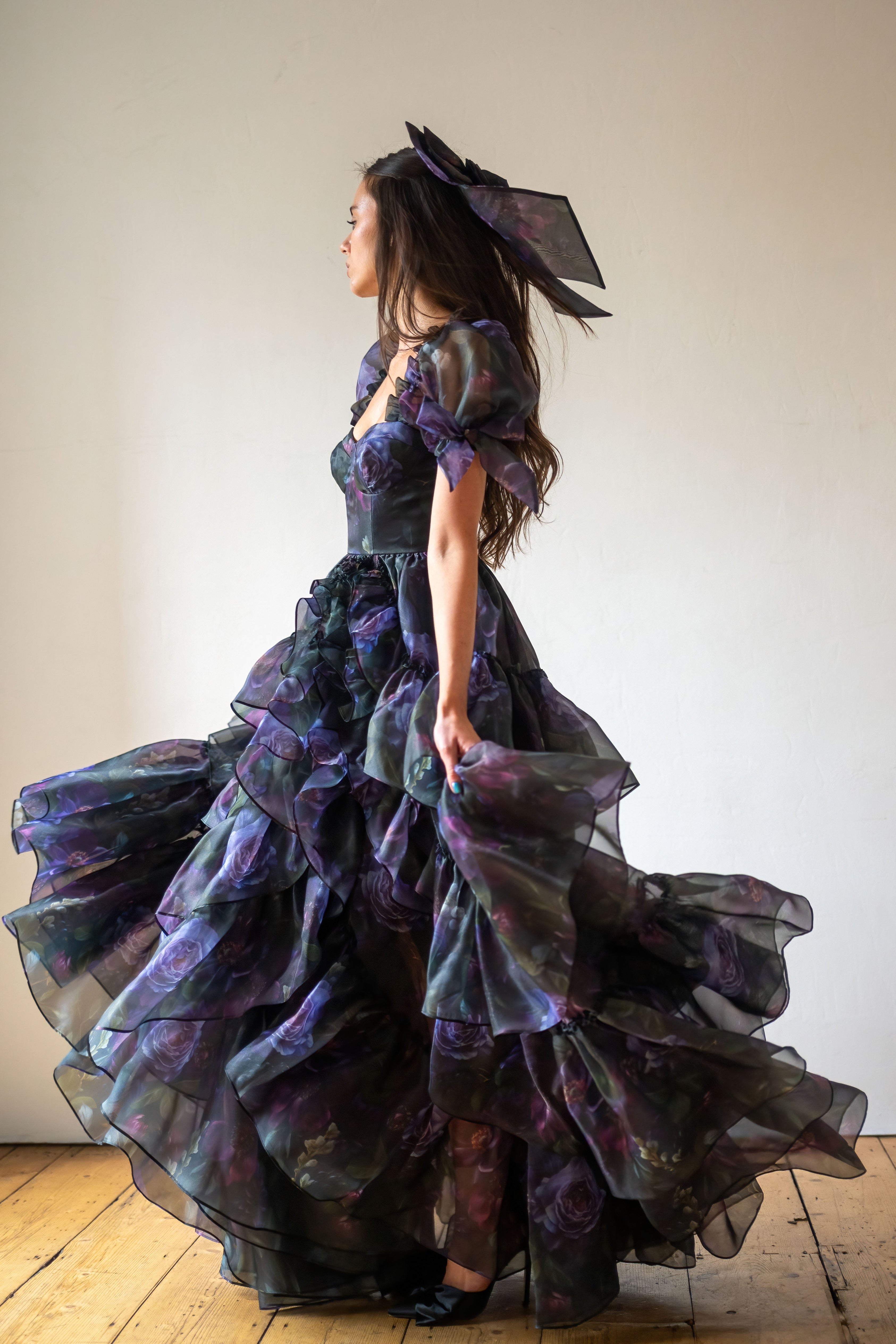 Witching Hour Mademoiselle Gown