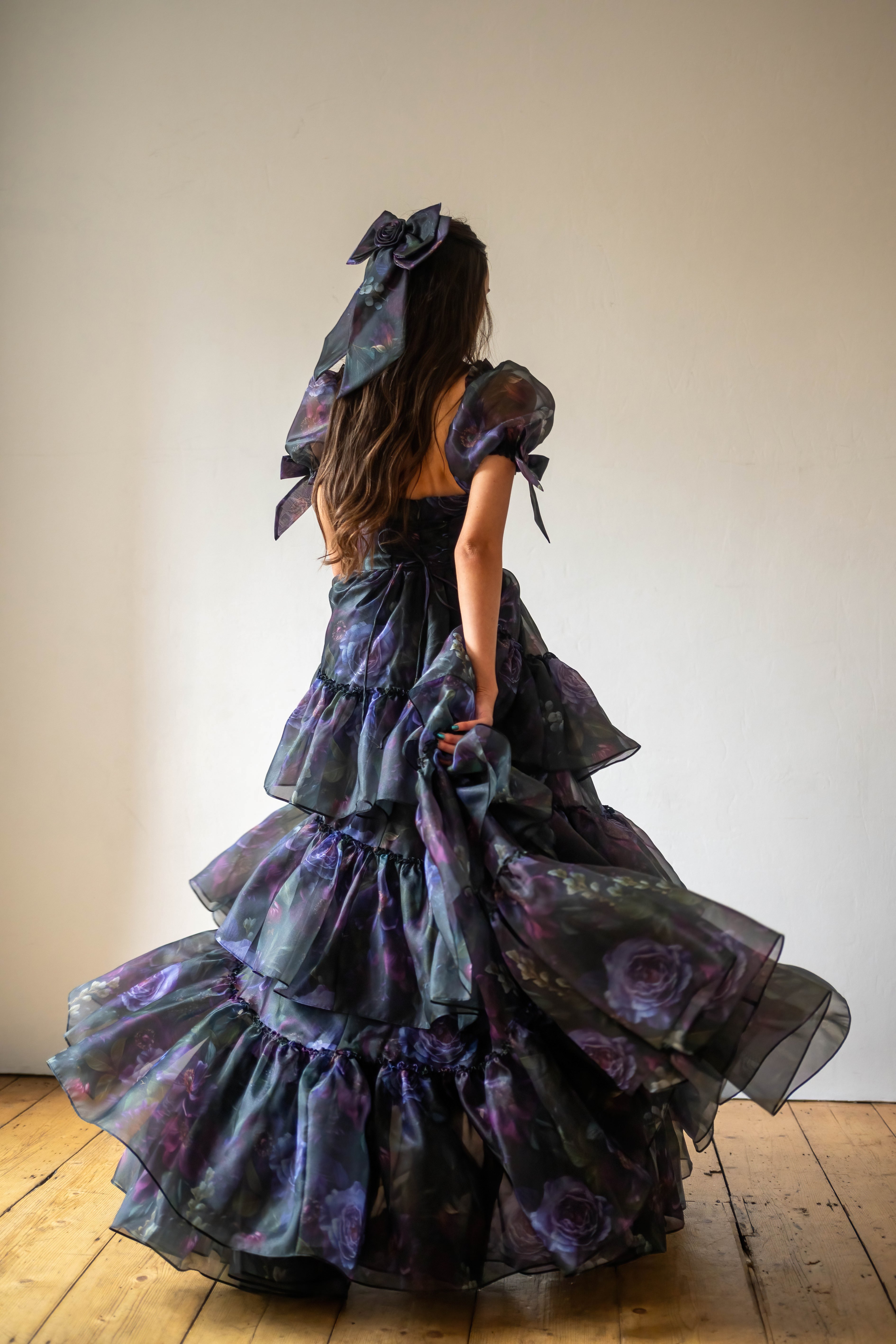 Witching Hour Mademoiselle Gown