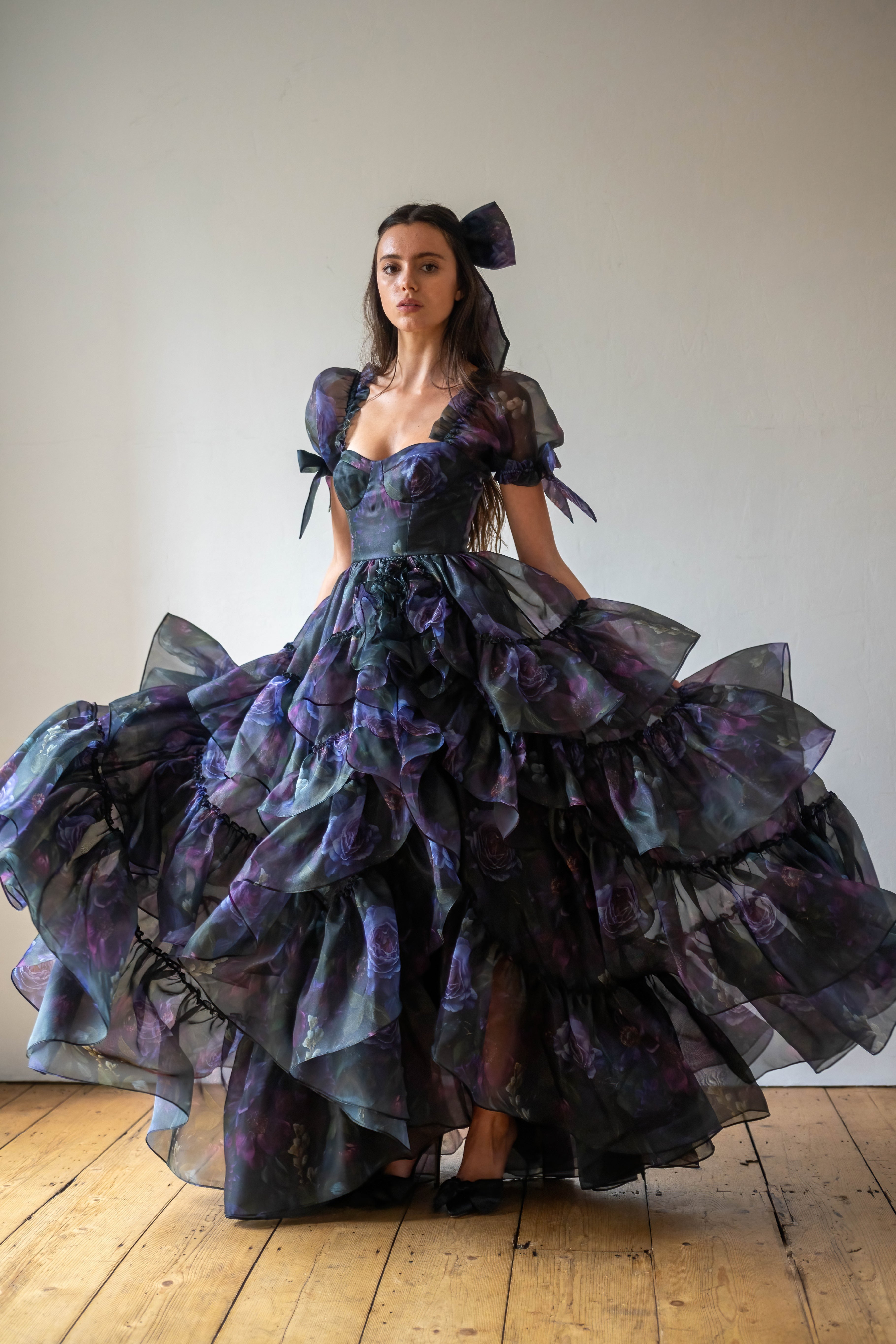 Witching Hour Mademoiselle Gown