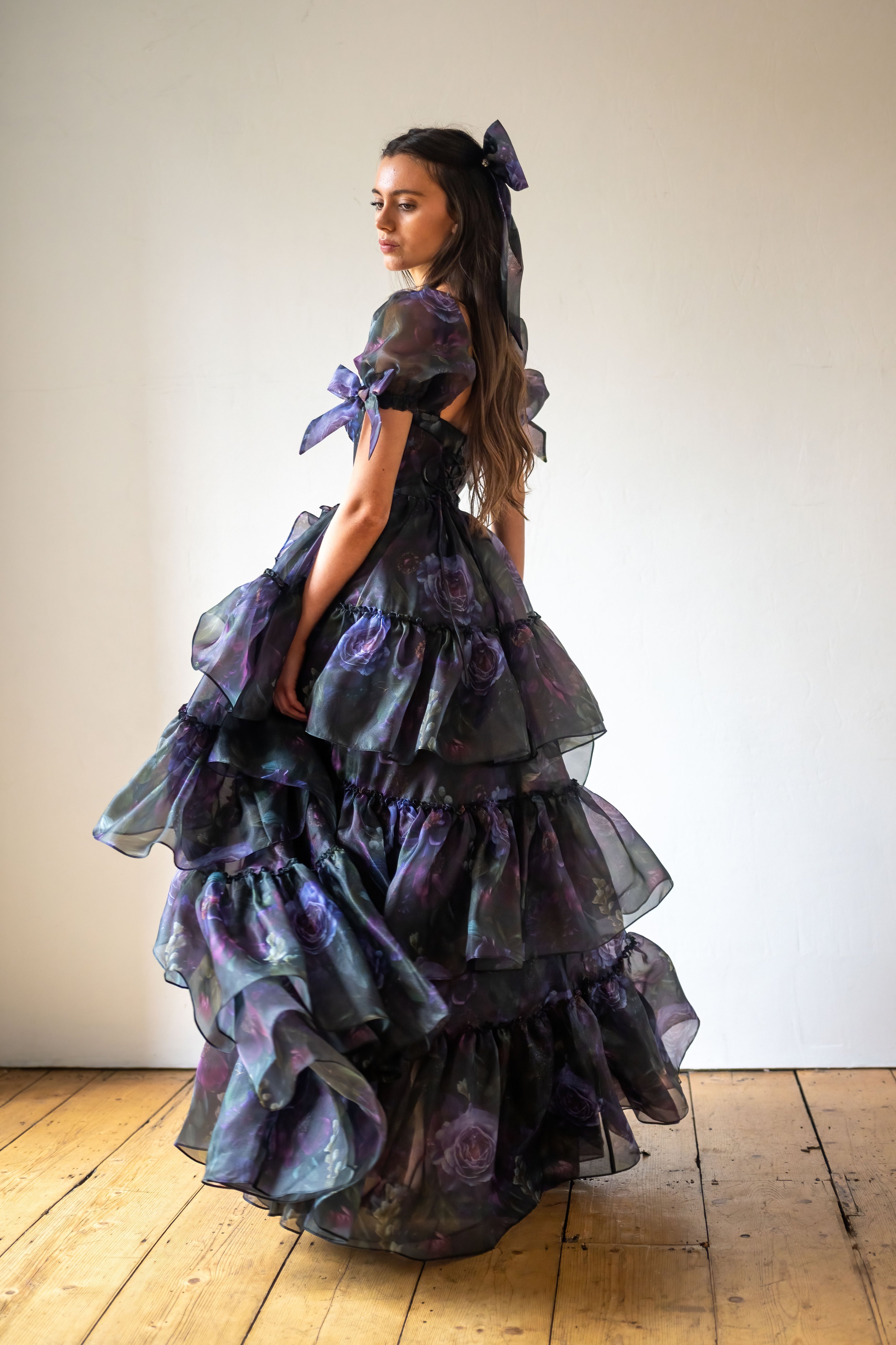Witching Hour Mademoiselle Gown