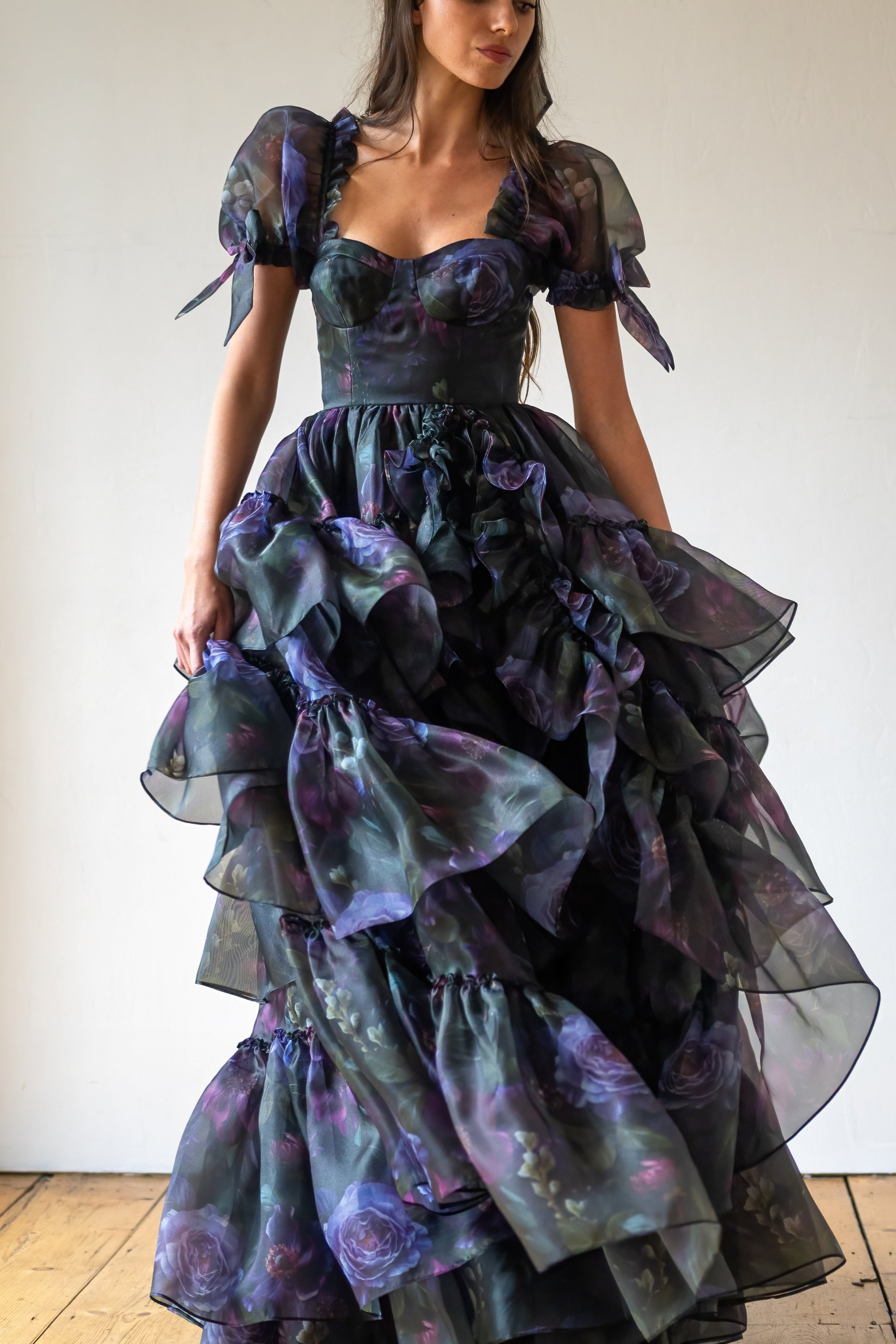 Witching Hour Mademoiselle Gown
