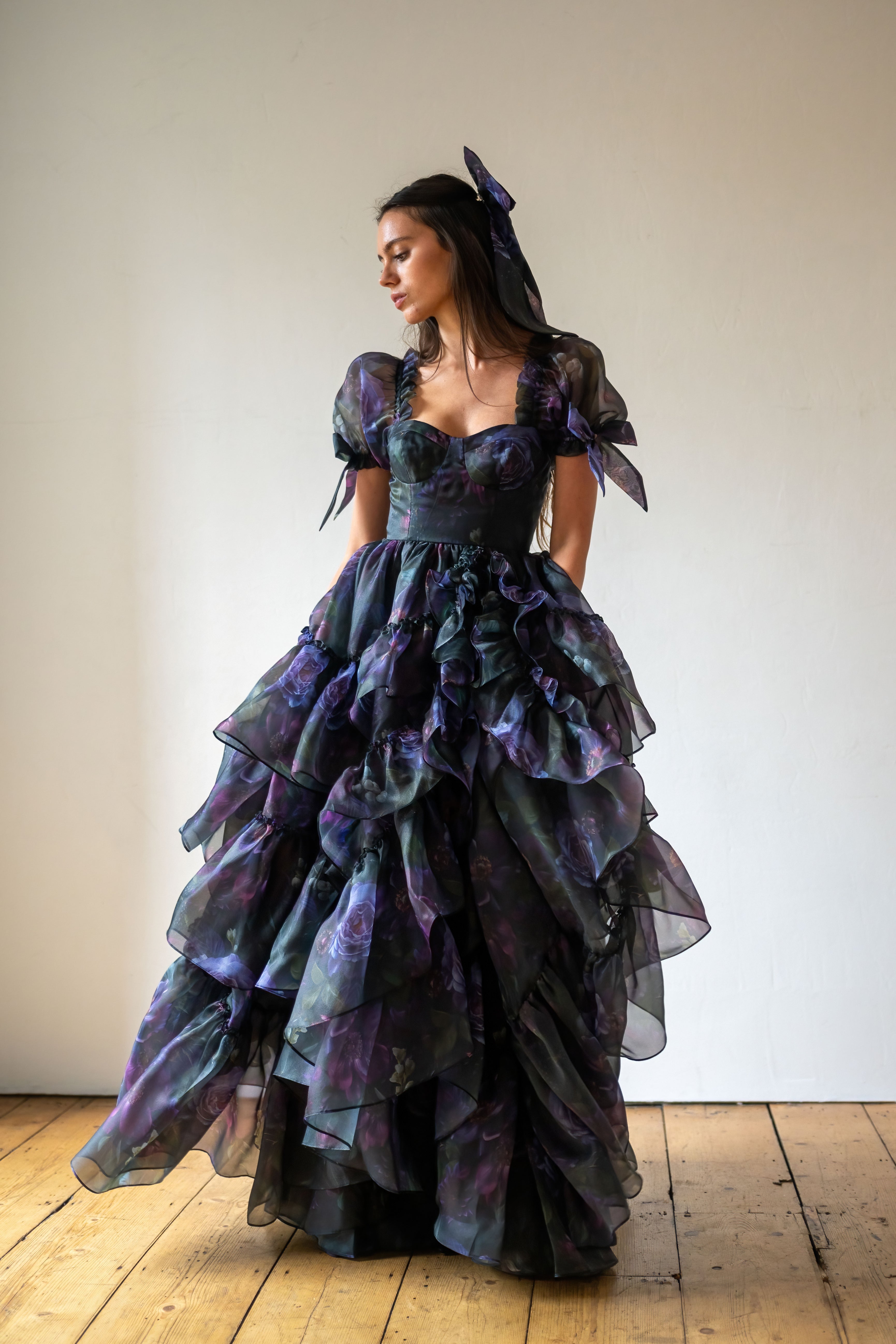 Witching Hour Mademoiselle Gown