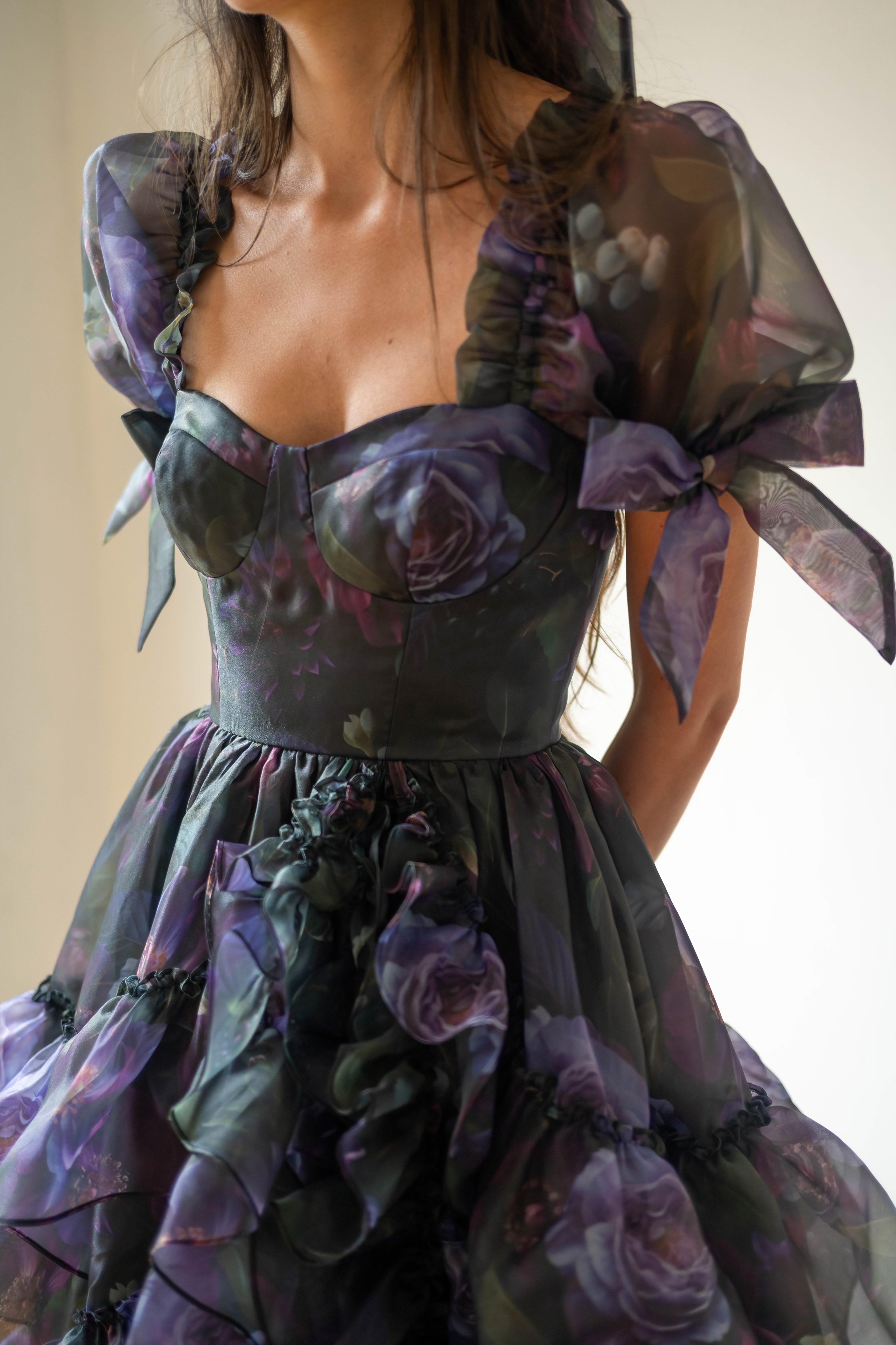Witching Hour Mademoiselle Gown