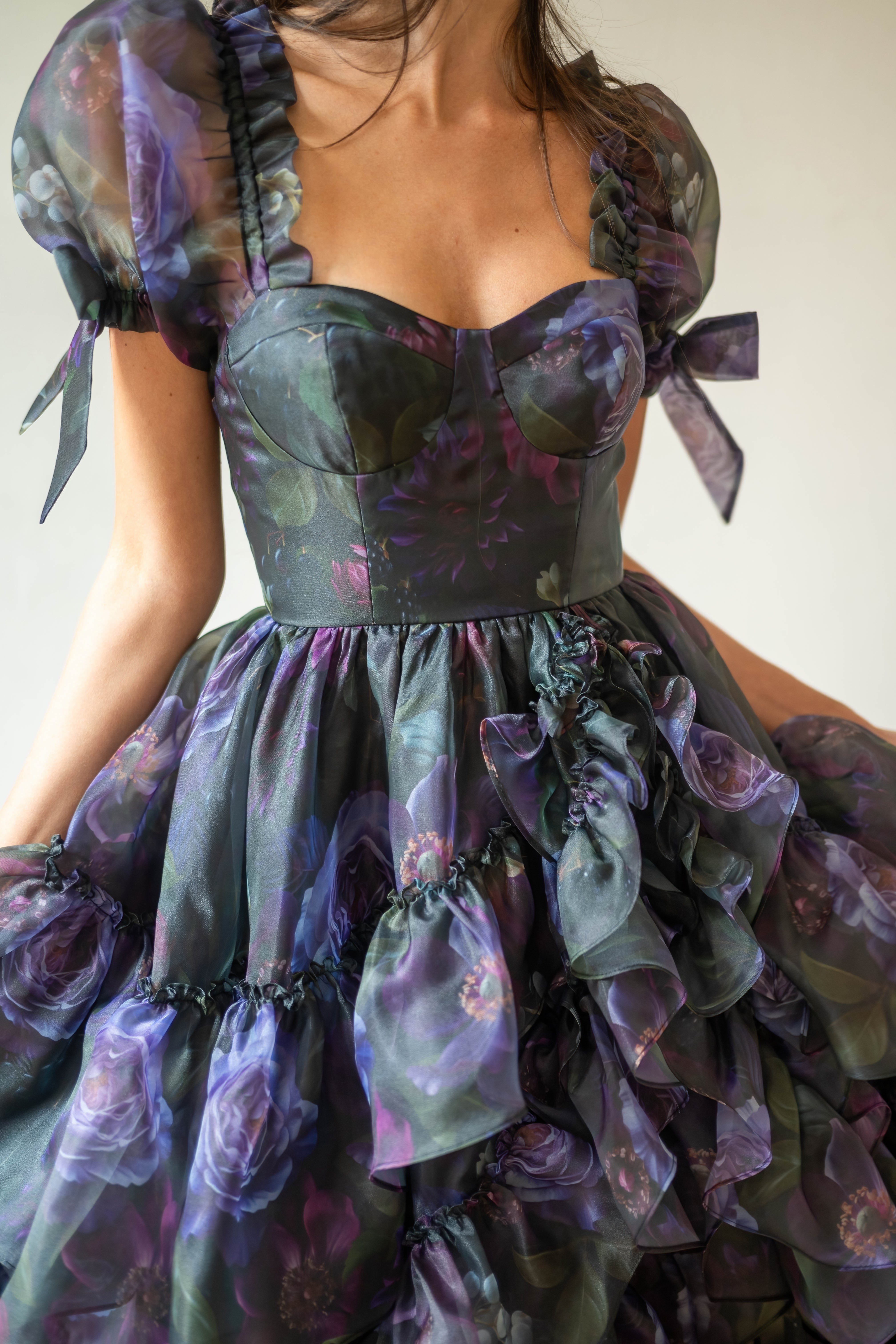Witching Hour Mademoiselle Gown