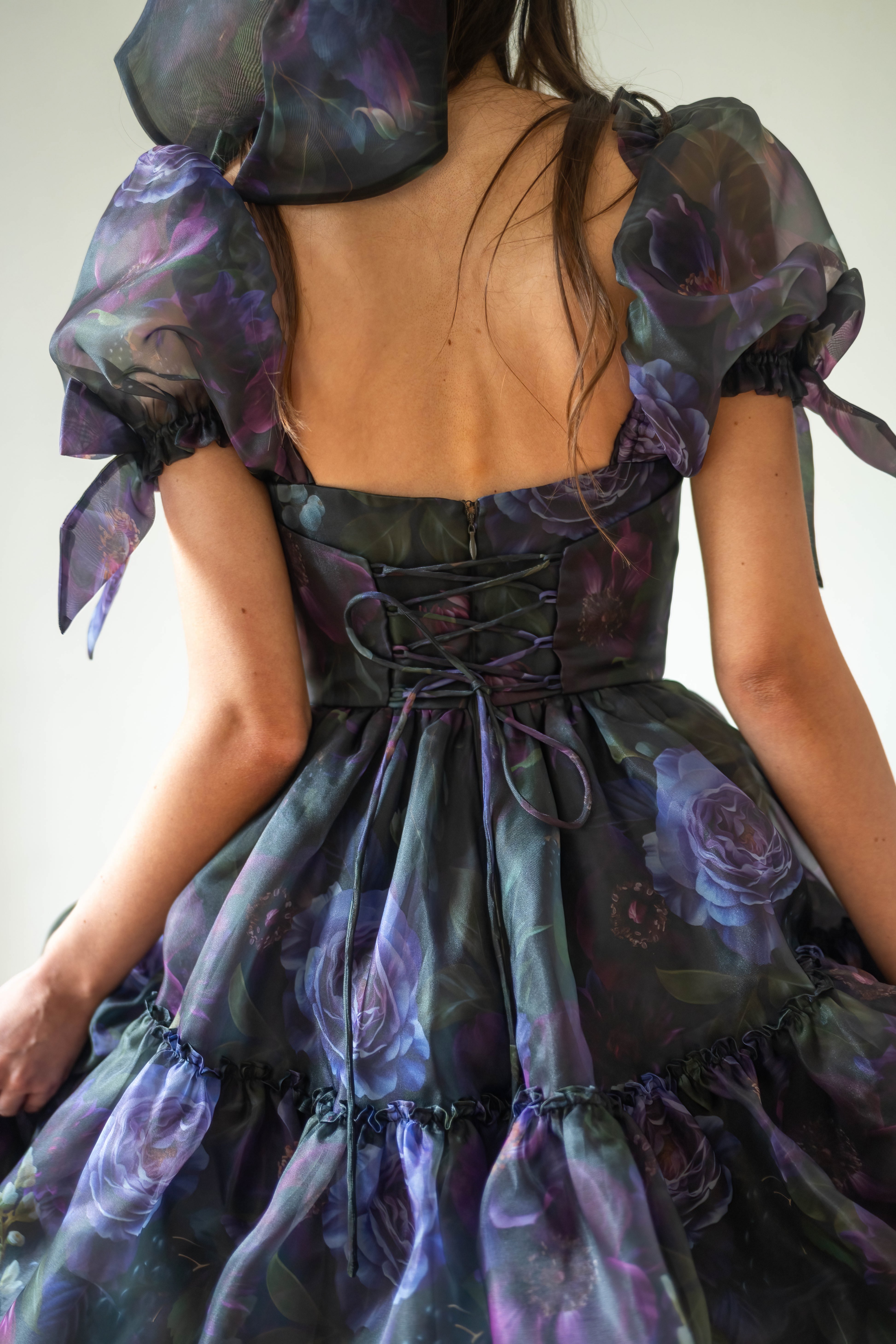Witching Hour Mademoiselle Gown