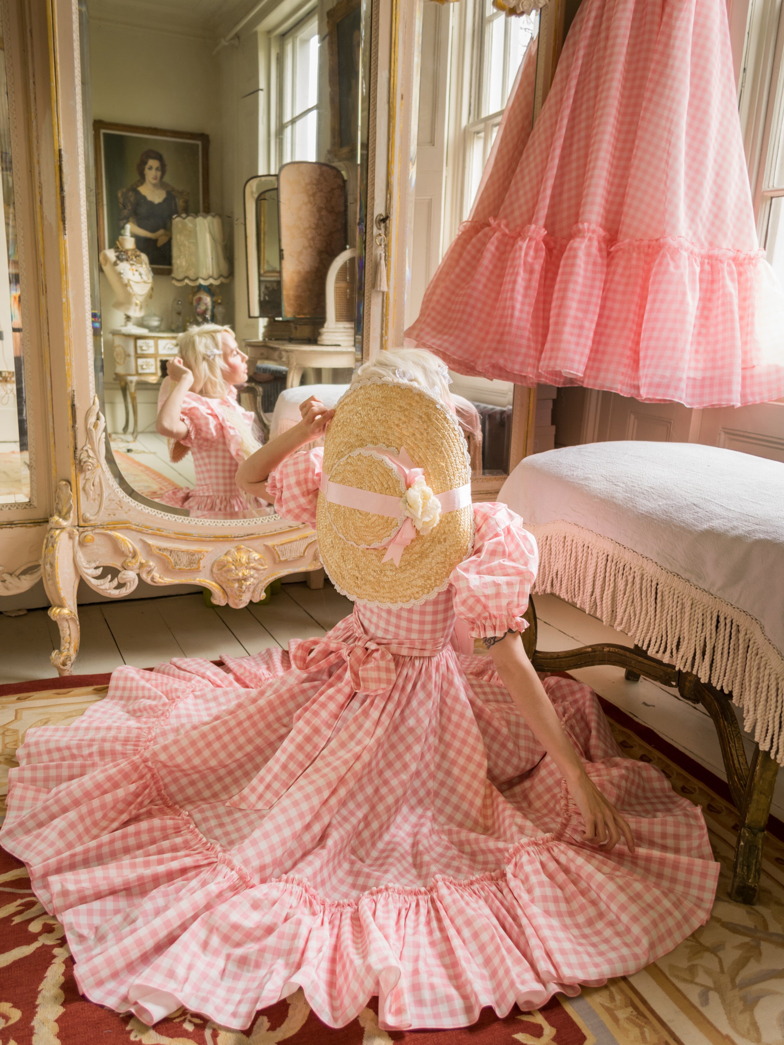 Cotton Candy Oh Darling Dress