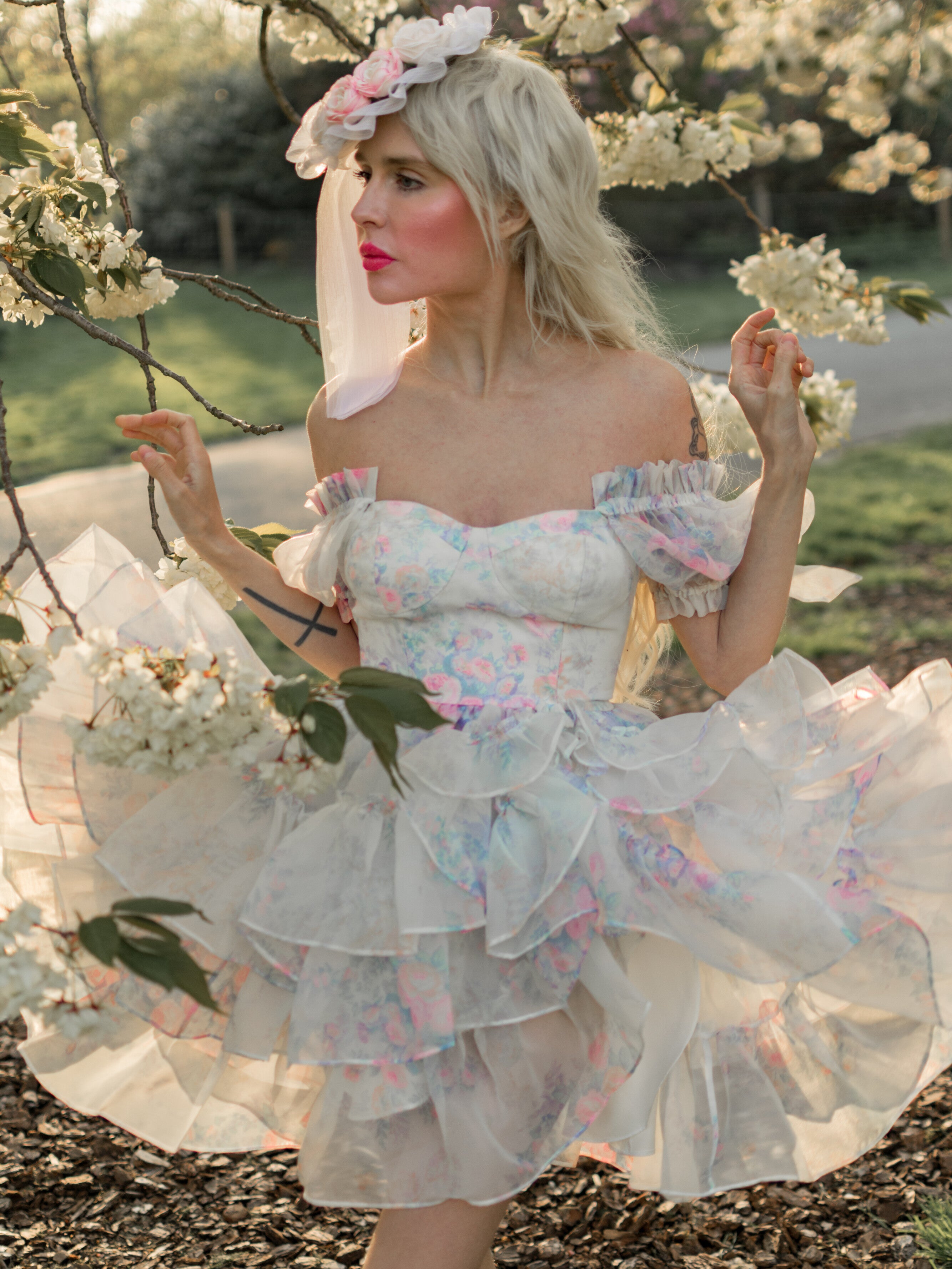 Dream of Versailles Damsel Dress
