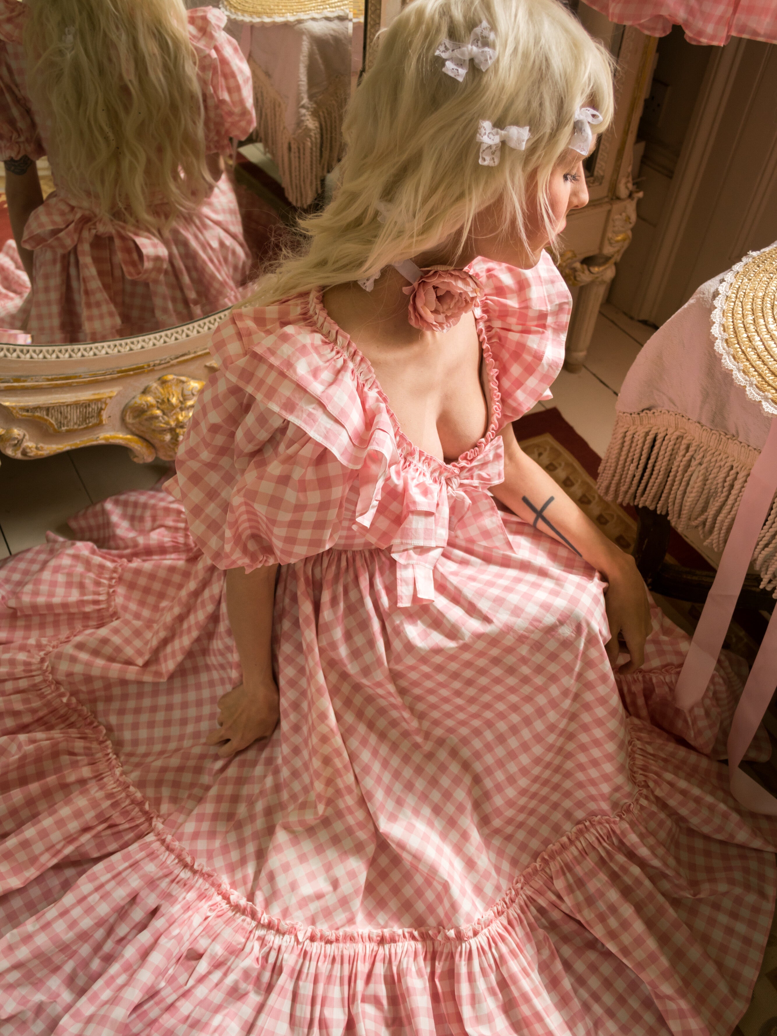 Cotton Candy Oh Darling Dress