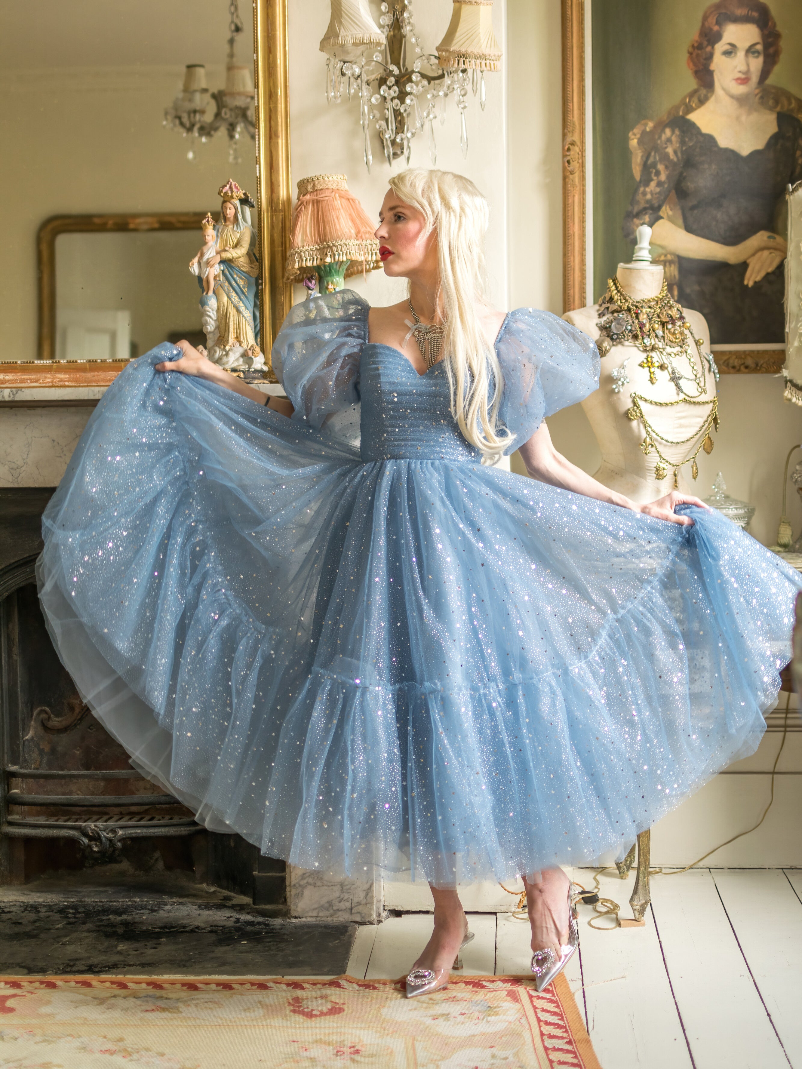 Once Upon a Dream Stargazer Dress