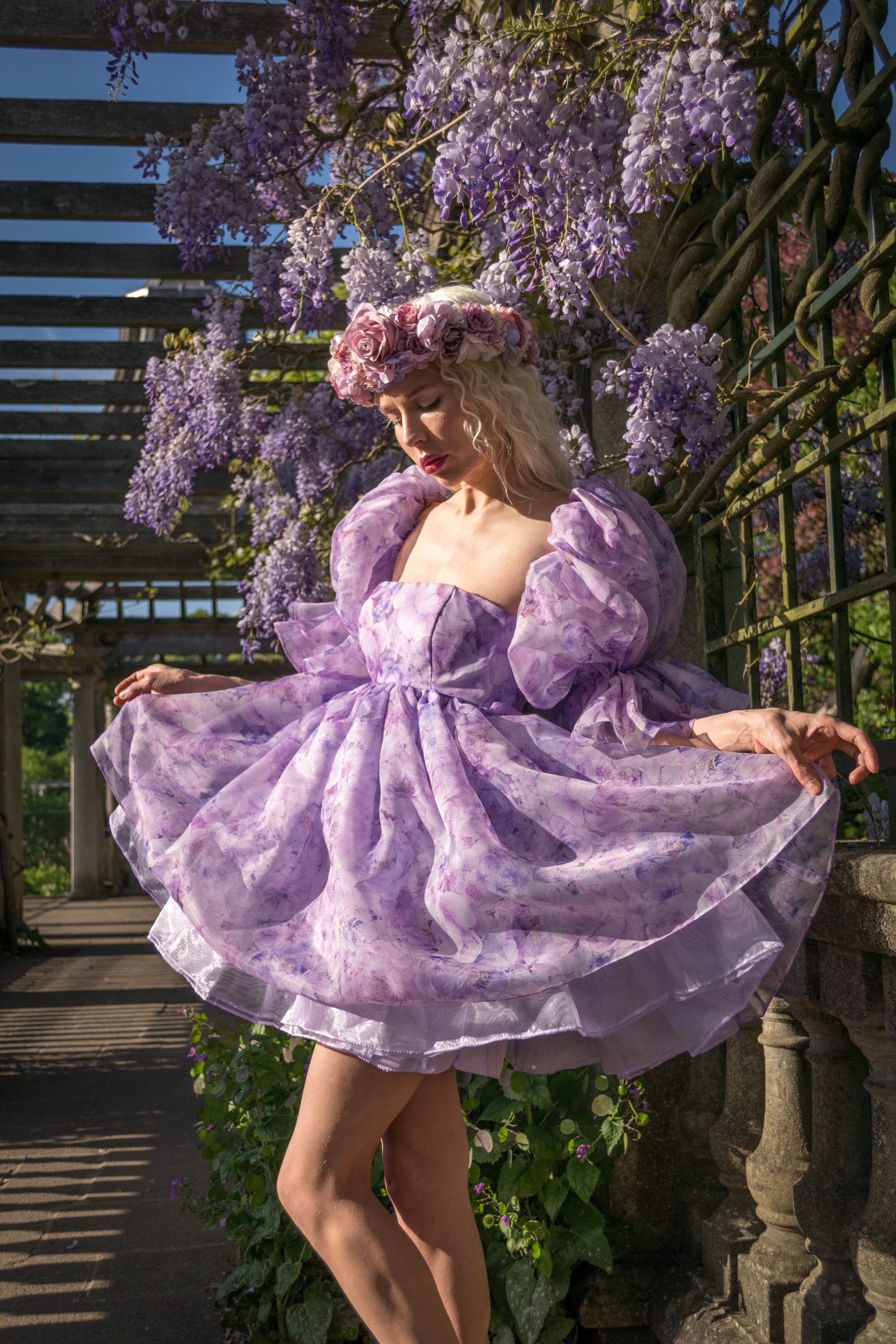 The Witching Hour Marie Dress