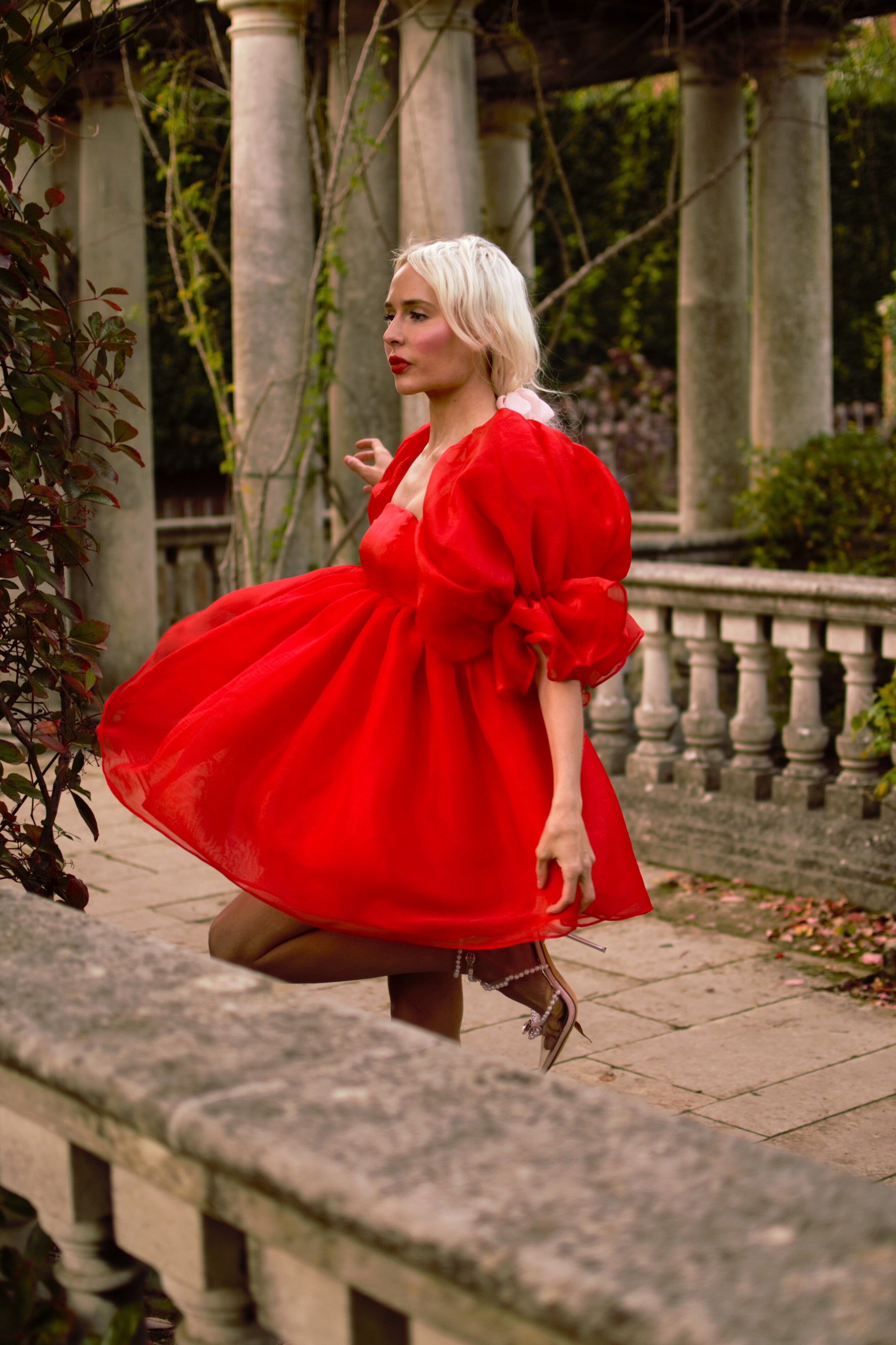 Cupid's Wings Marie Dress