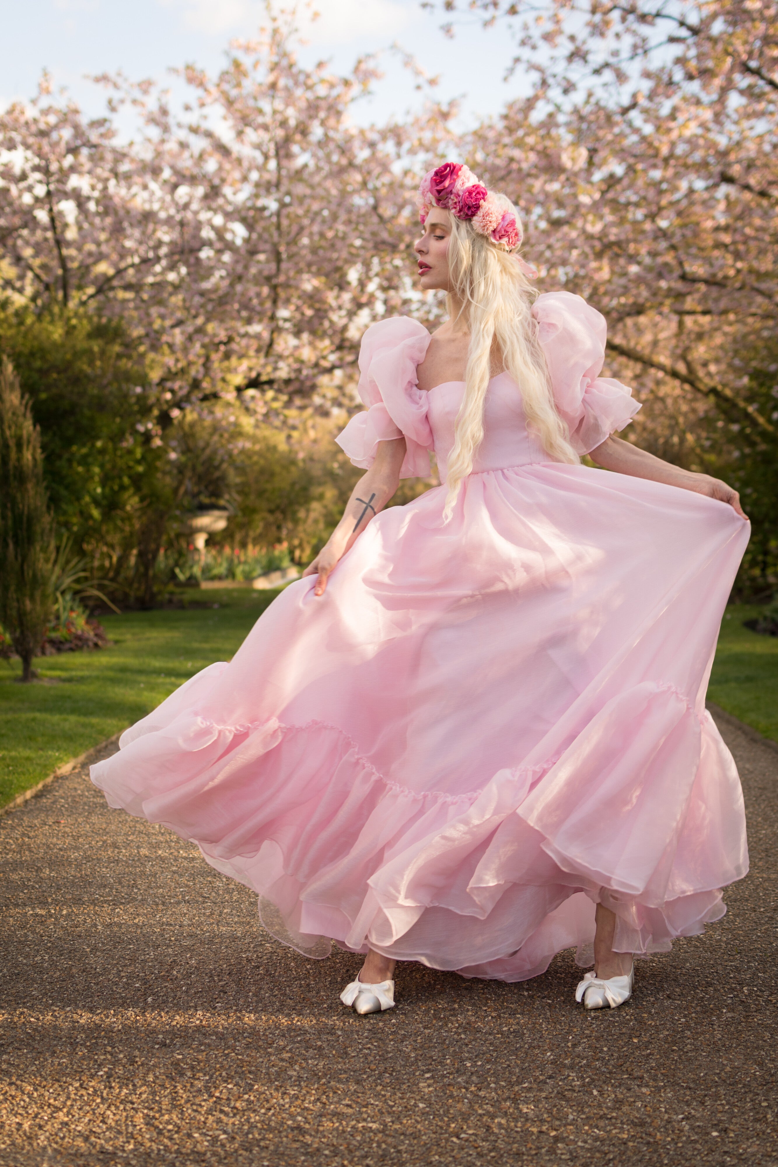 Sugarplum Belle Dress