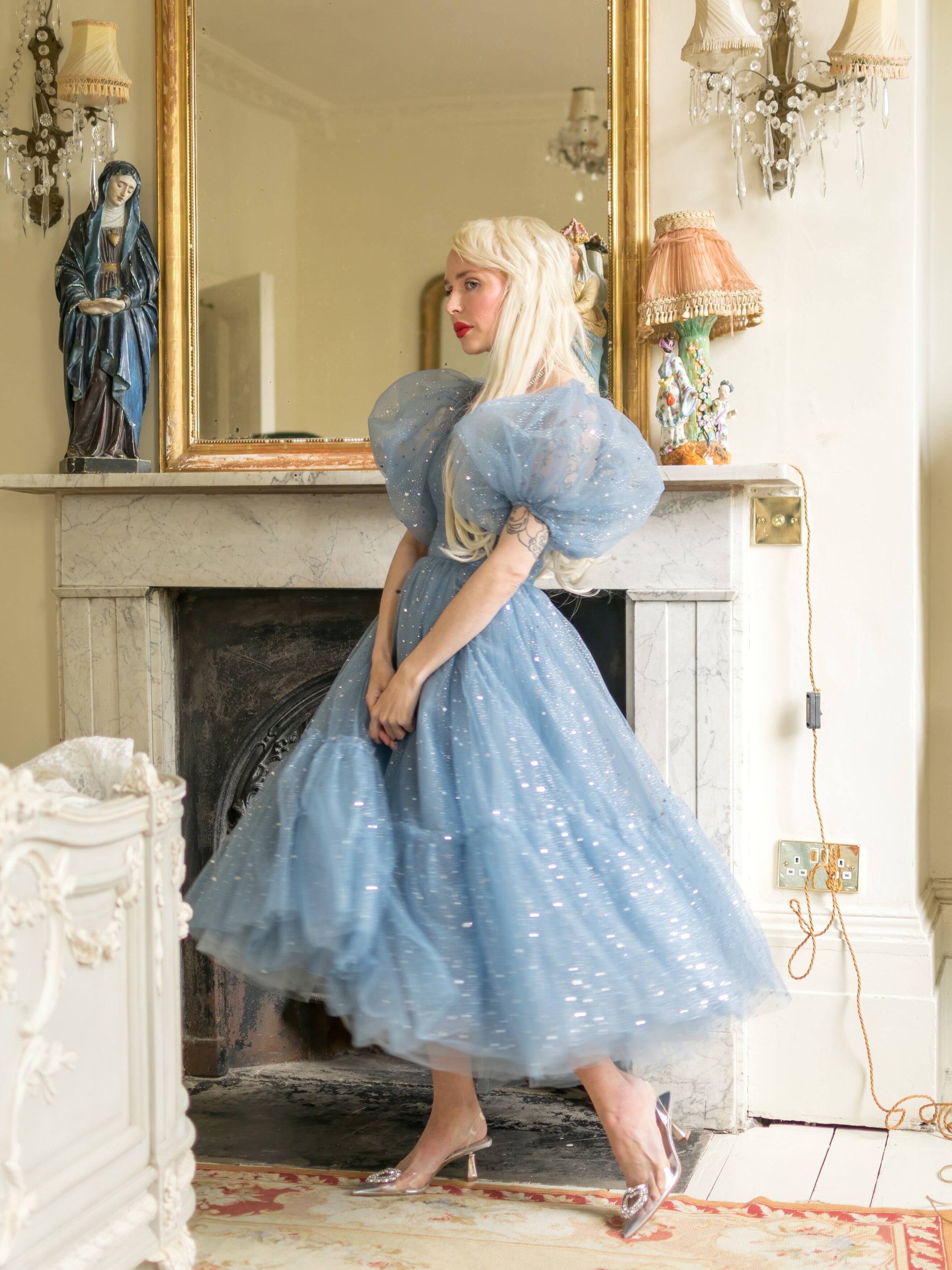 Once Upon a Dream Stargazer Dress