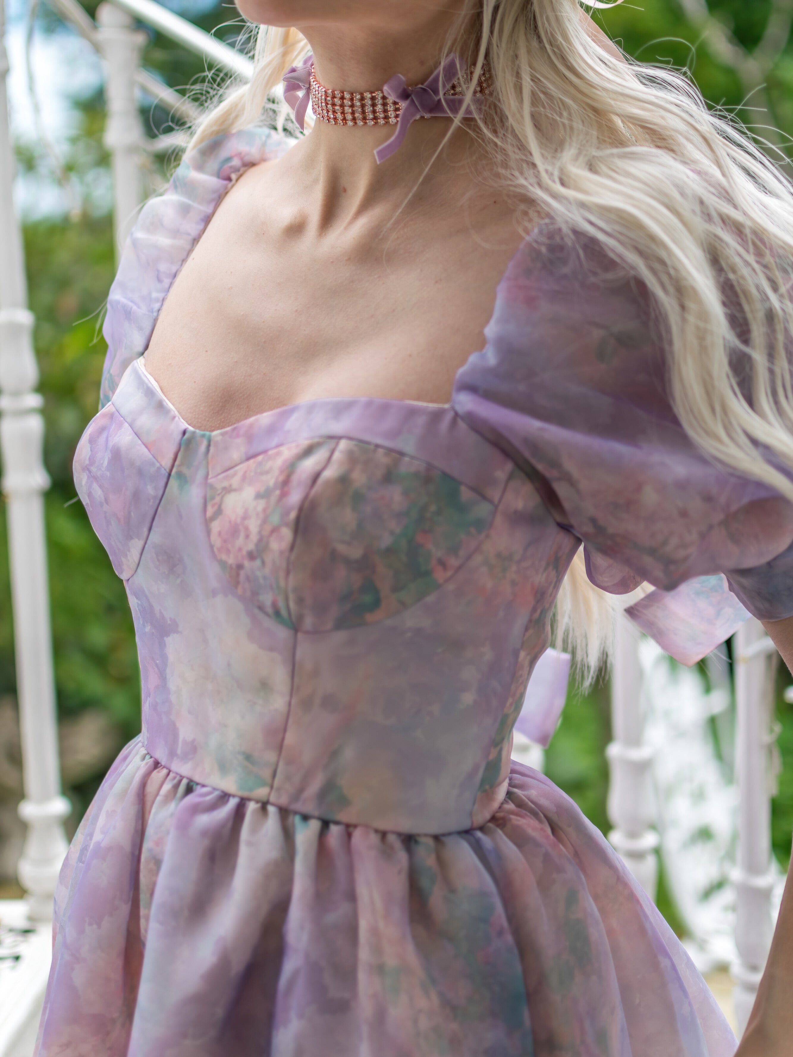 Mistress Anne Take Me To Windsor Dress