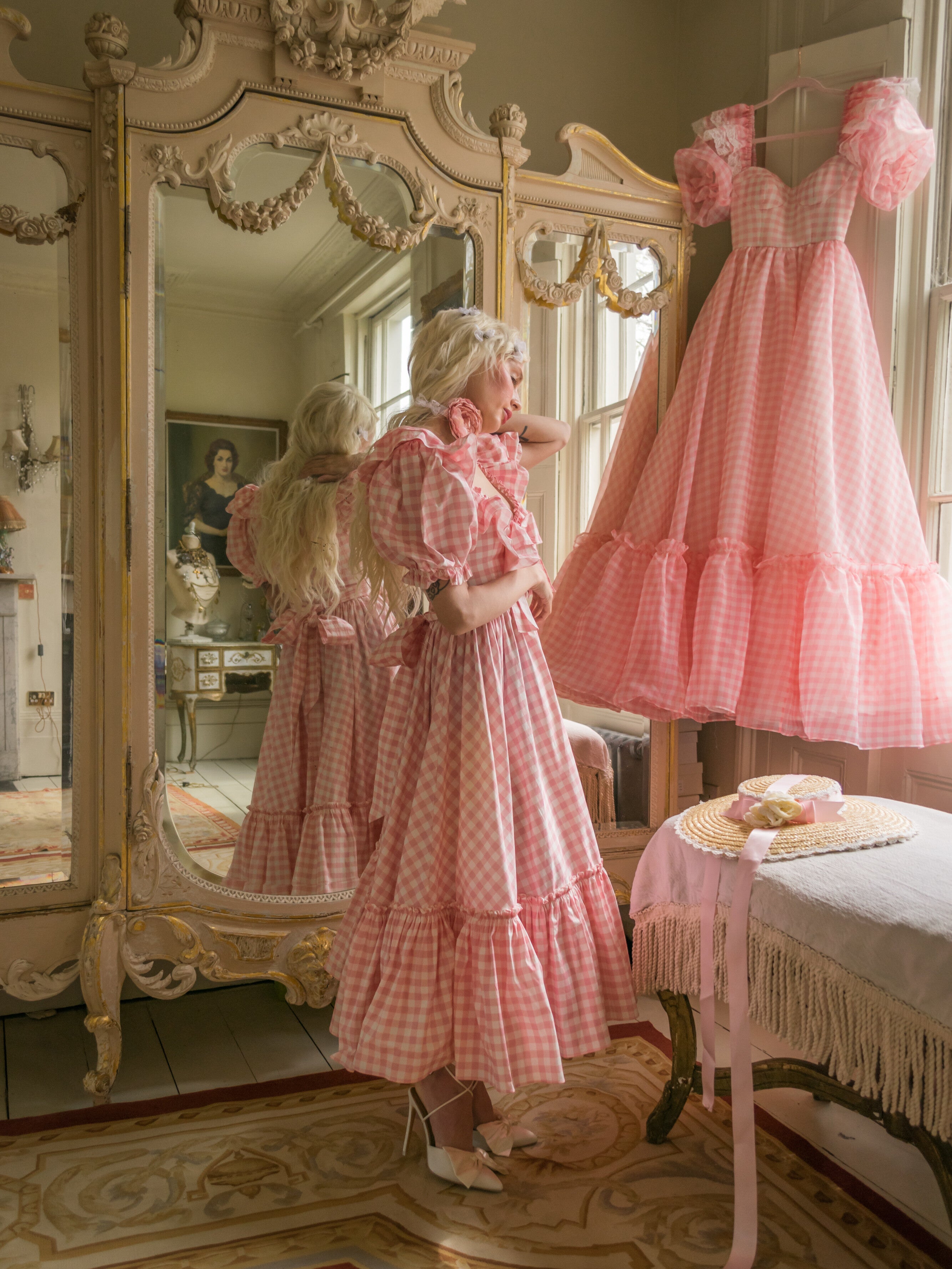Cotton Candy Oh Darling Dress