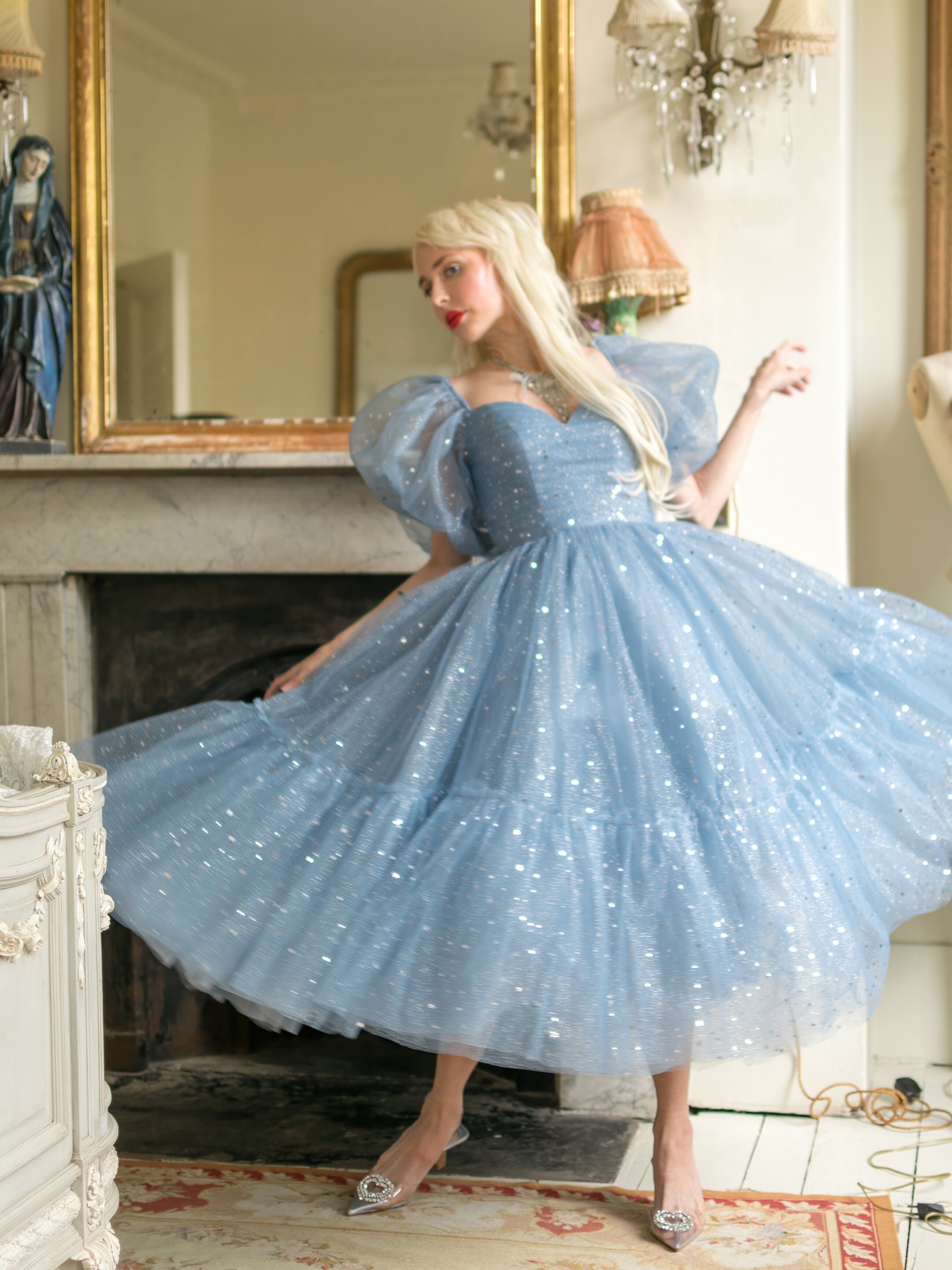 Once Upon a Dream Stargazer Dress