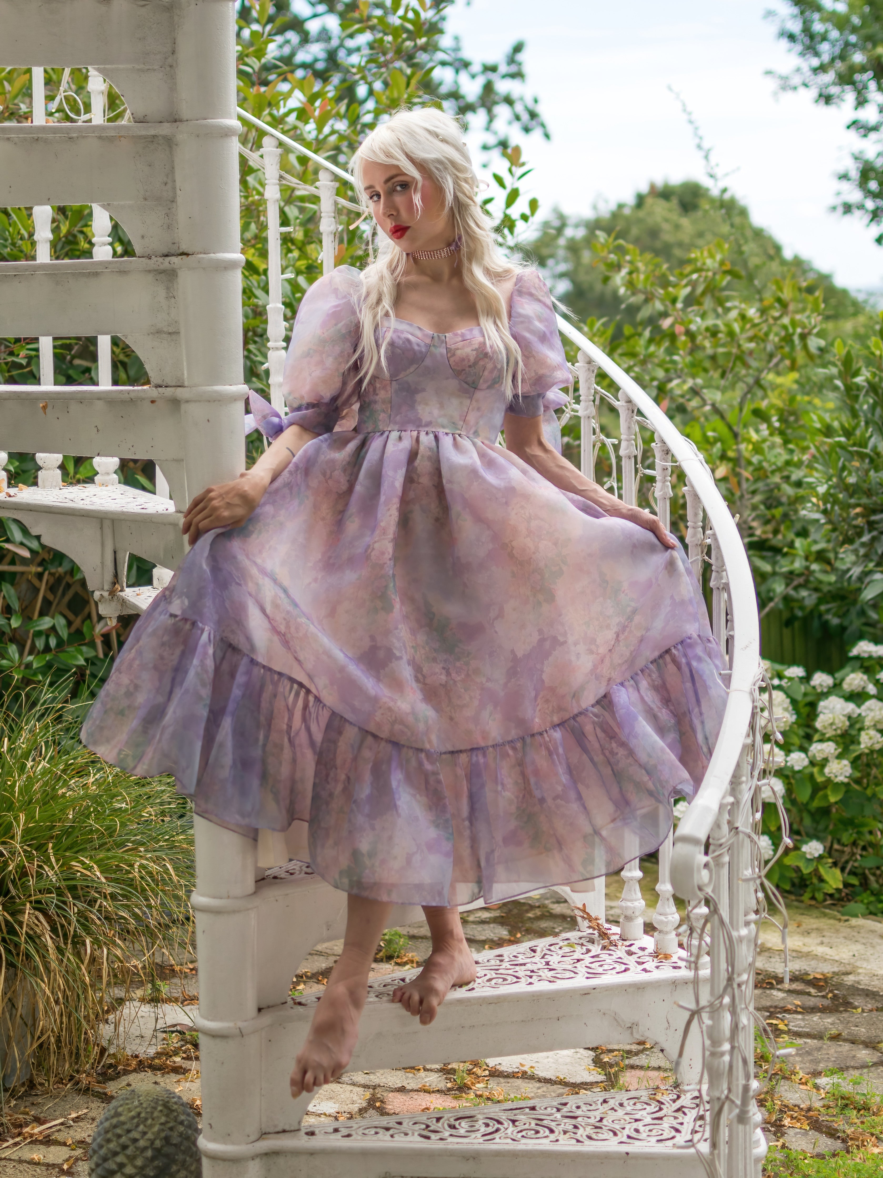 Mistress Anne Take Me To Windsor Dress