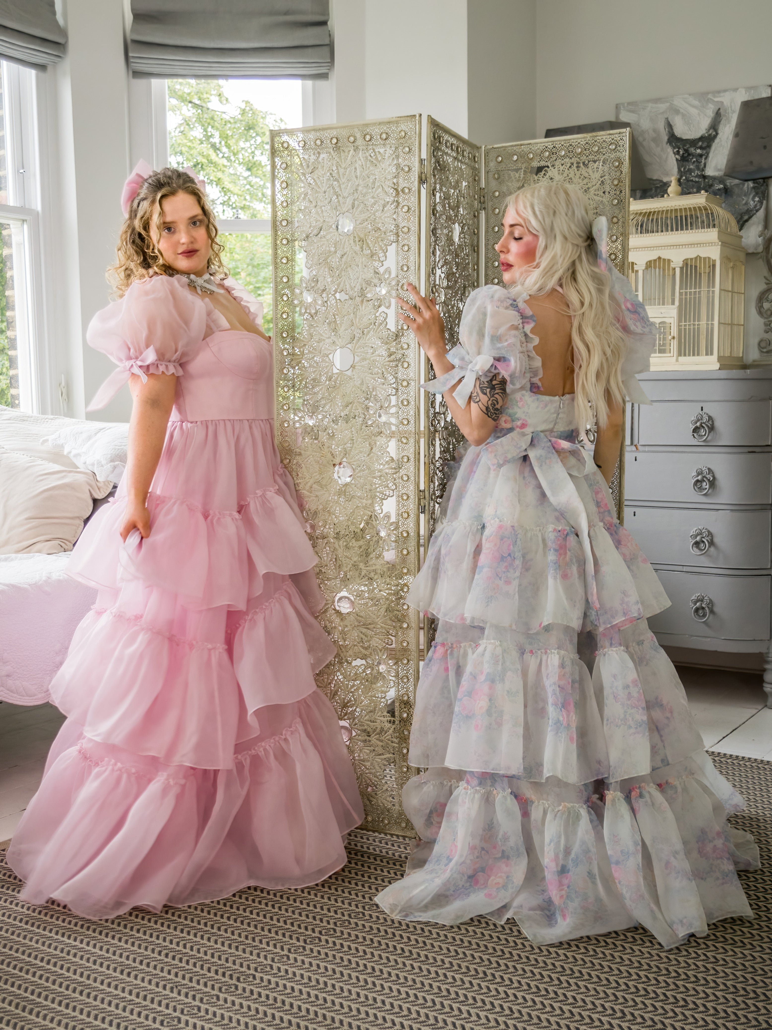 Dream of Versailles Mademoiselle Gown