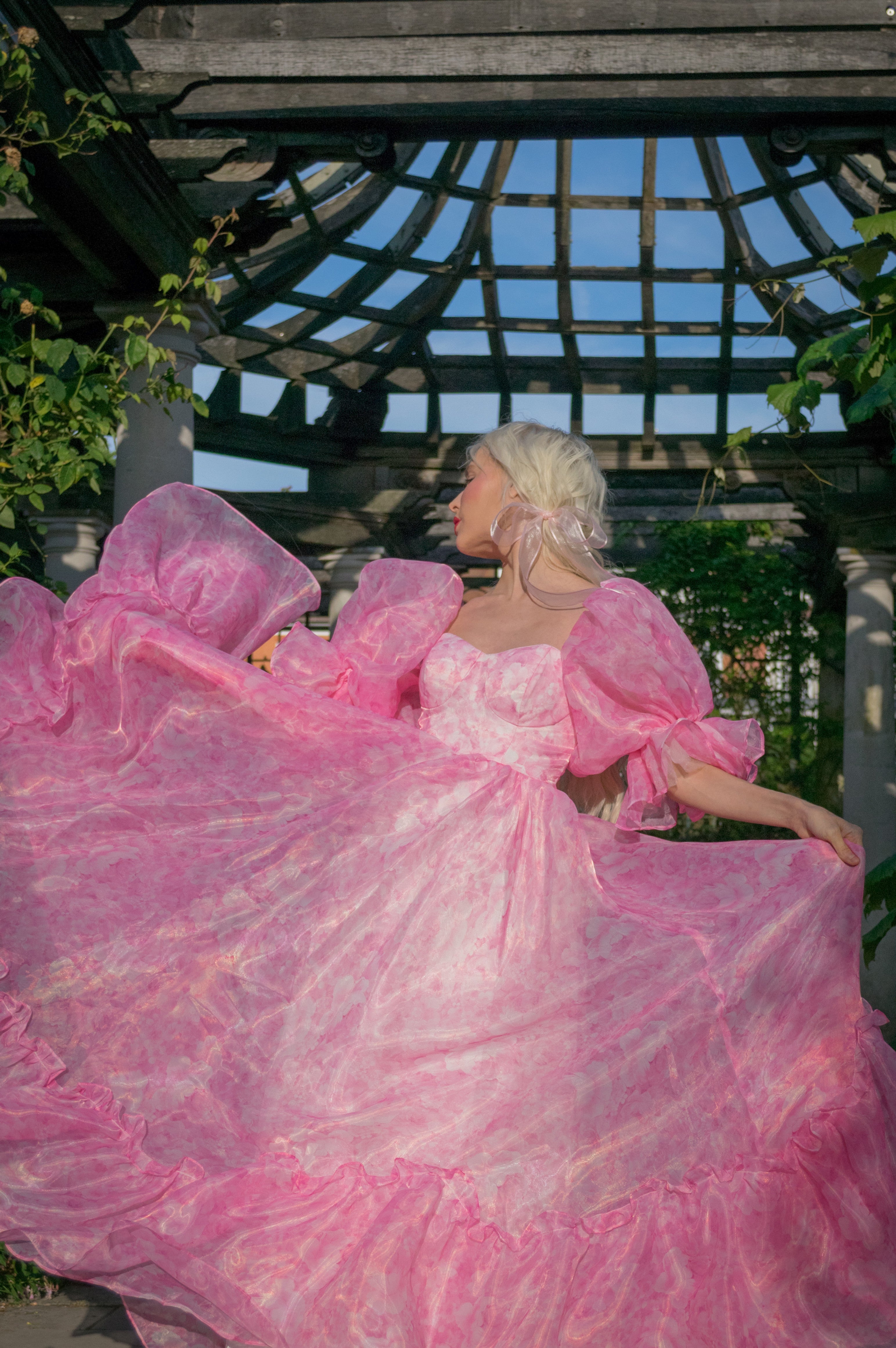 Für Elise Belle Dress