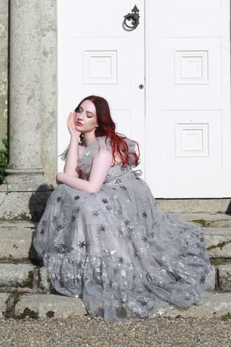 Silence of the Stars Princess Dress