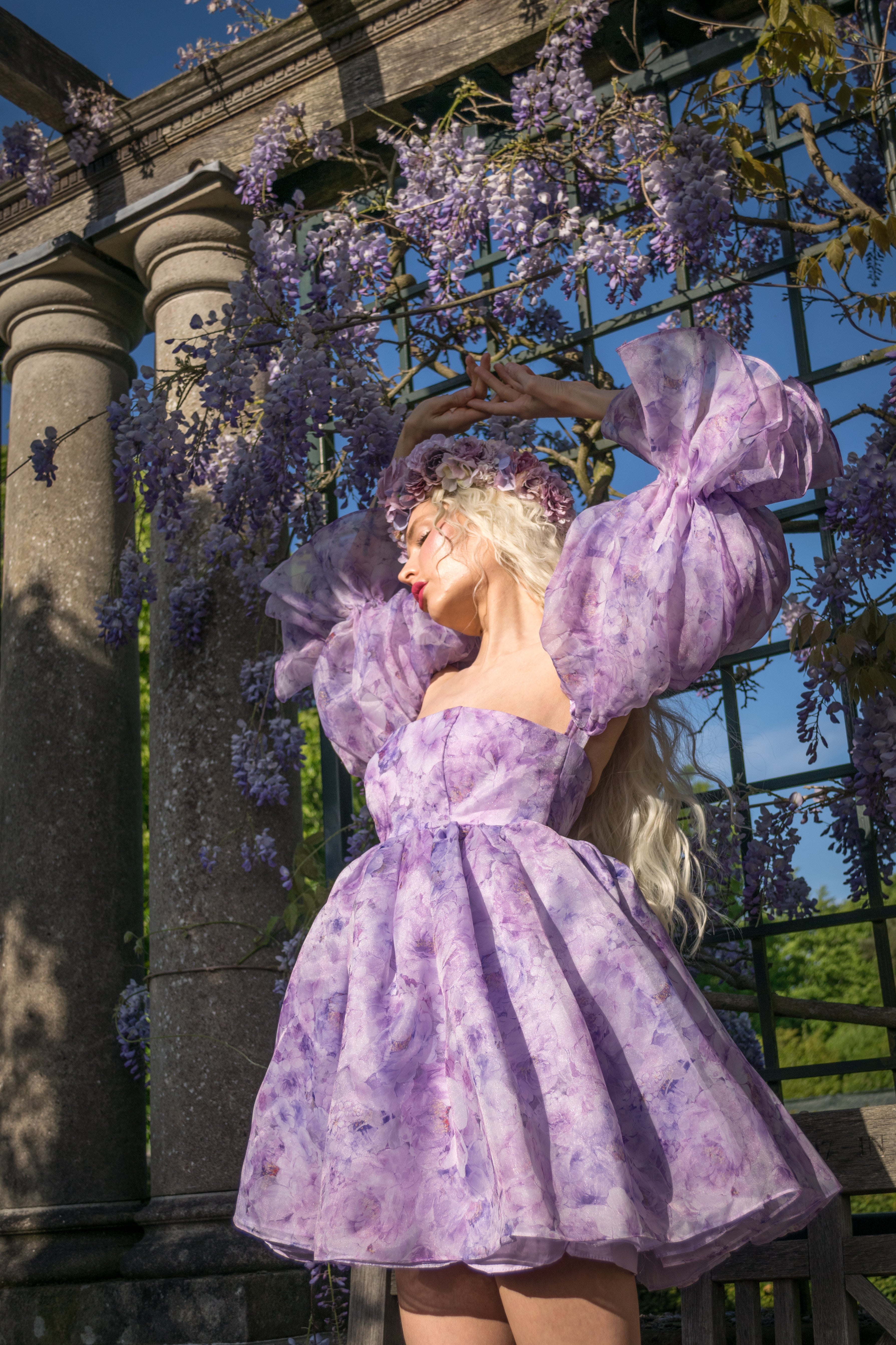 The Witching Hour Marie Dress