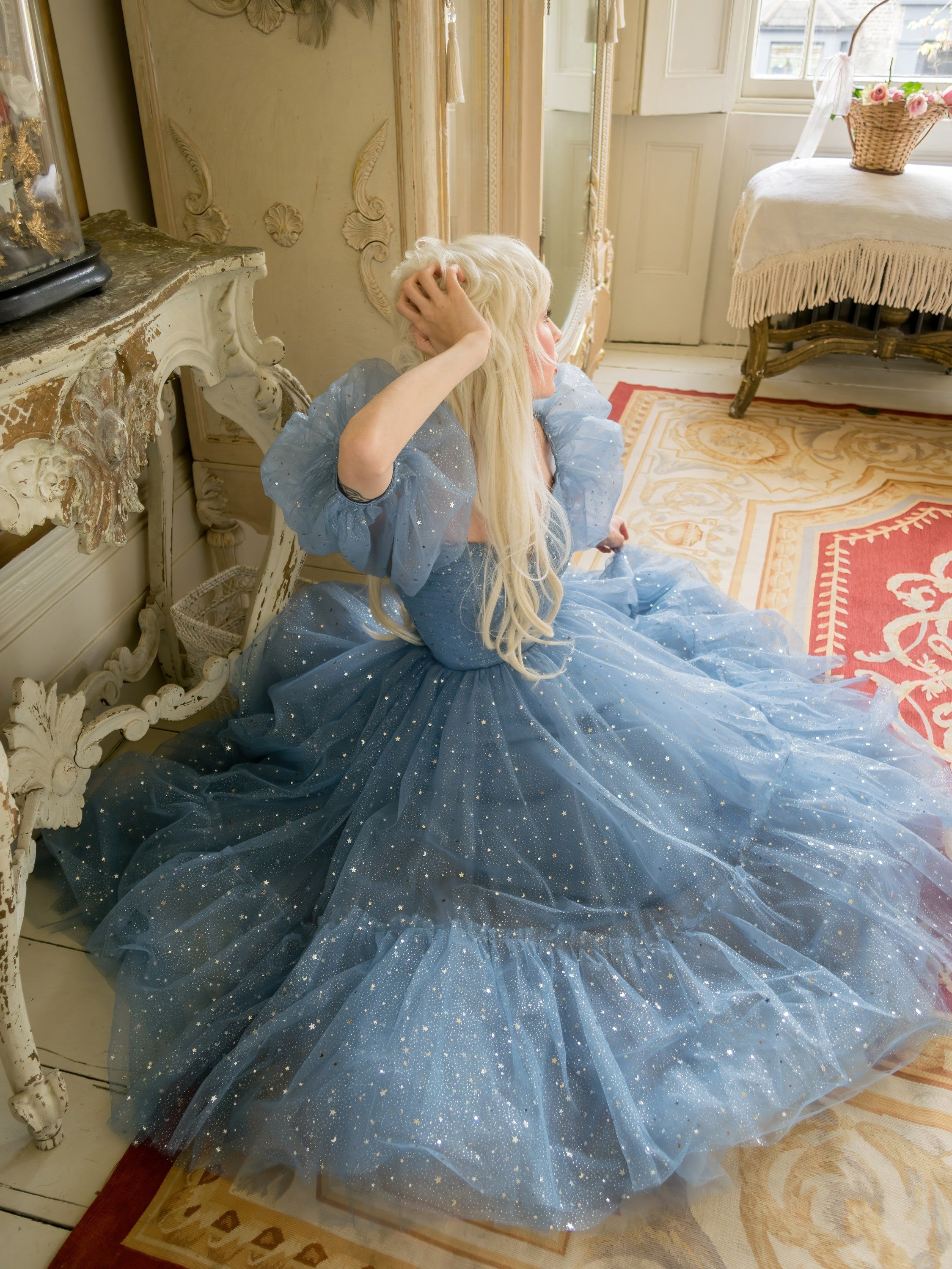 Once Upon a Dream Stargazer Dress