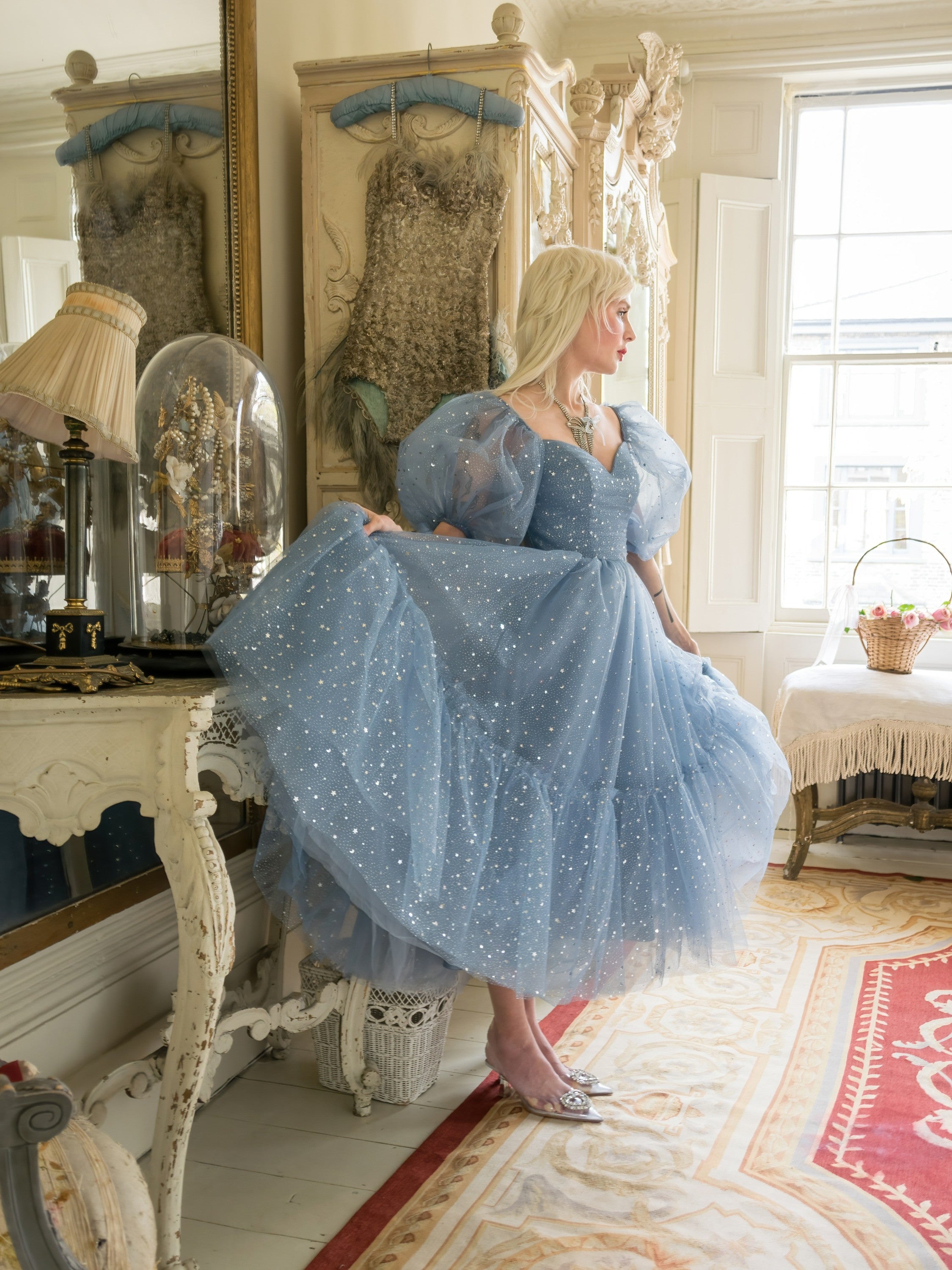 Once Upon a Dream Stargazer Dress