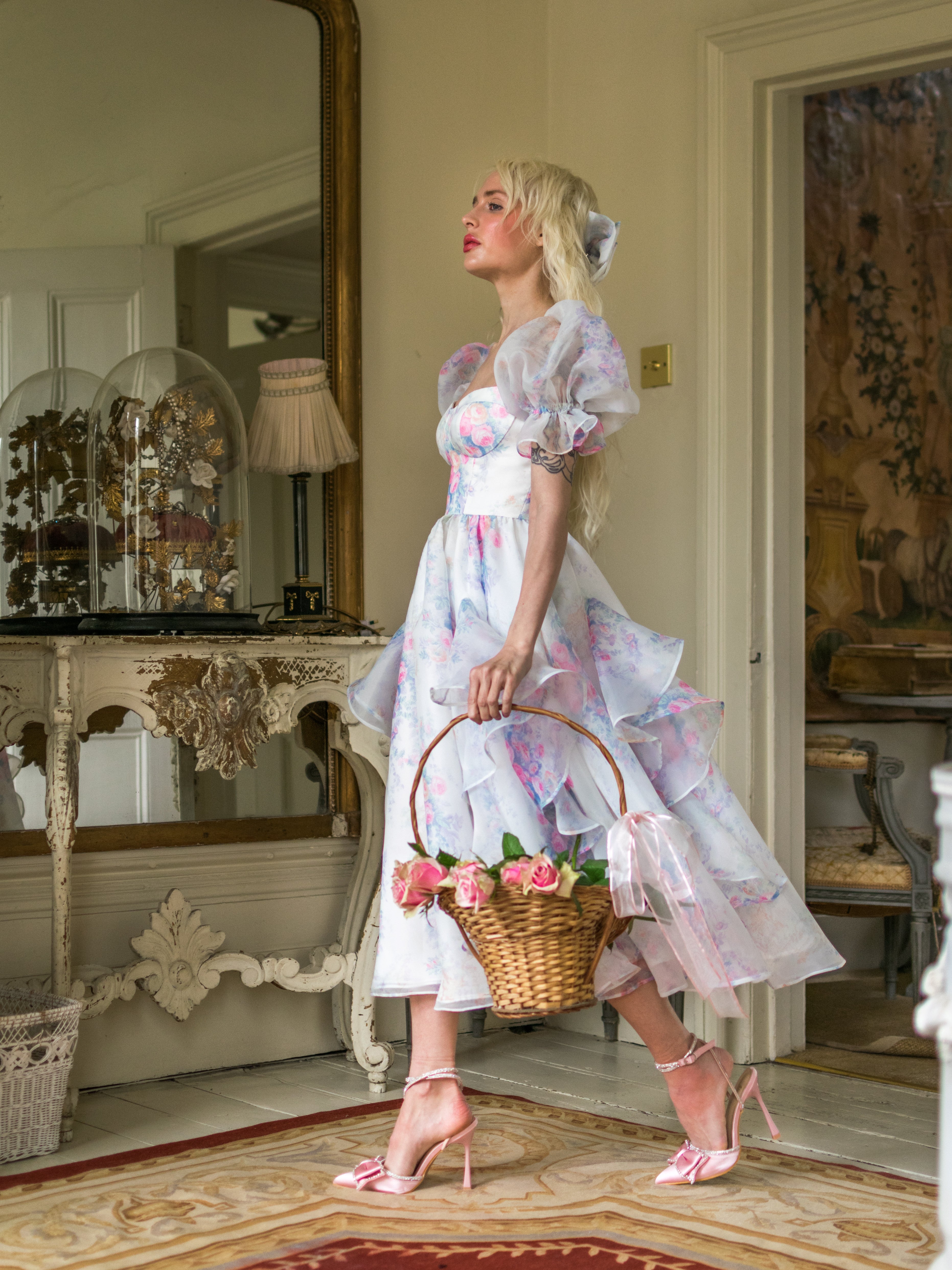 Dream of Versailles Demi Regency Dress