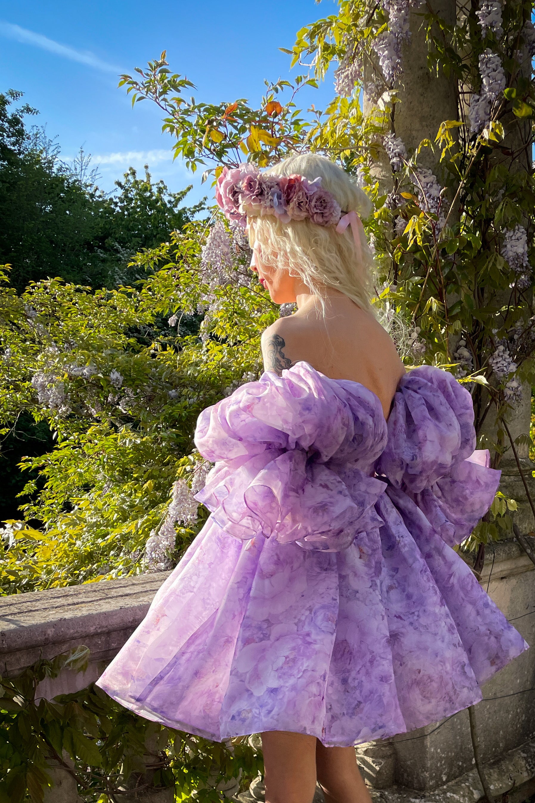 The Witching Hour Marie Dress