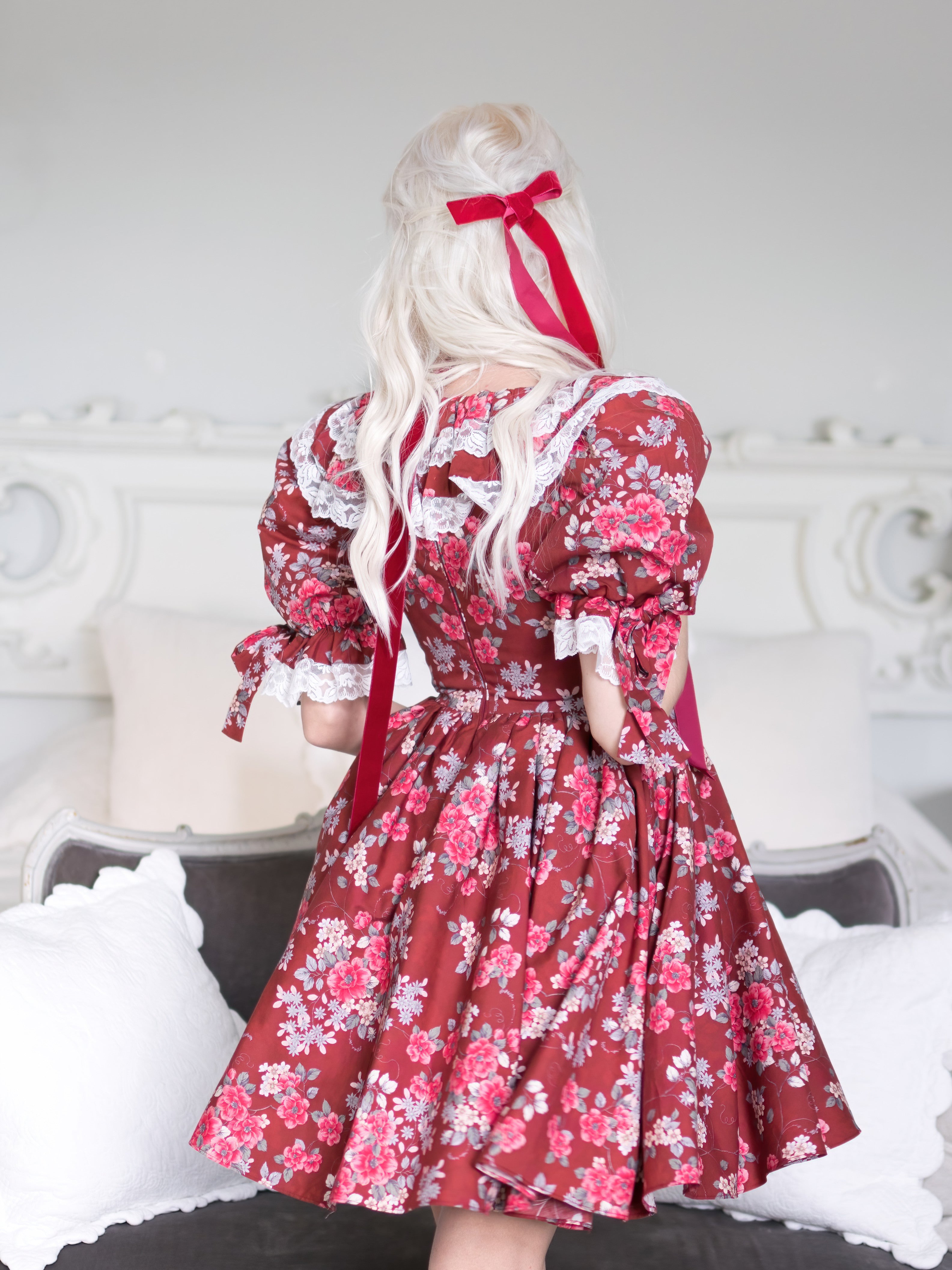 Briar Rose Dolly Dress