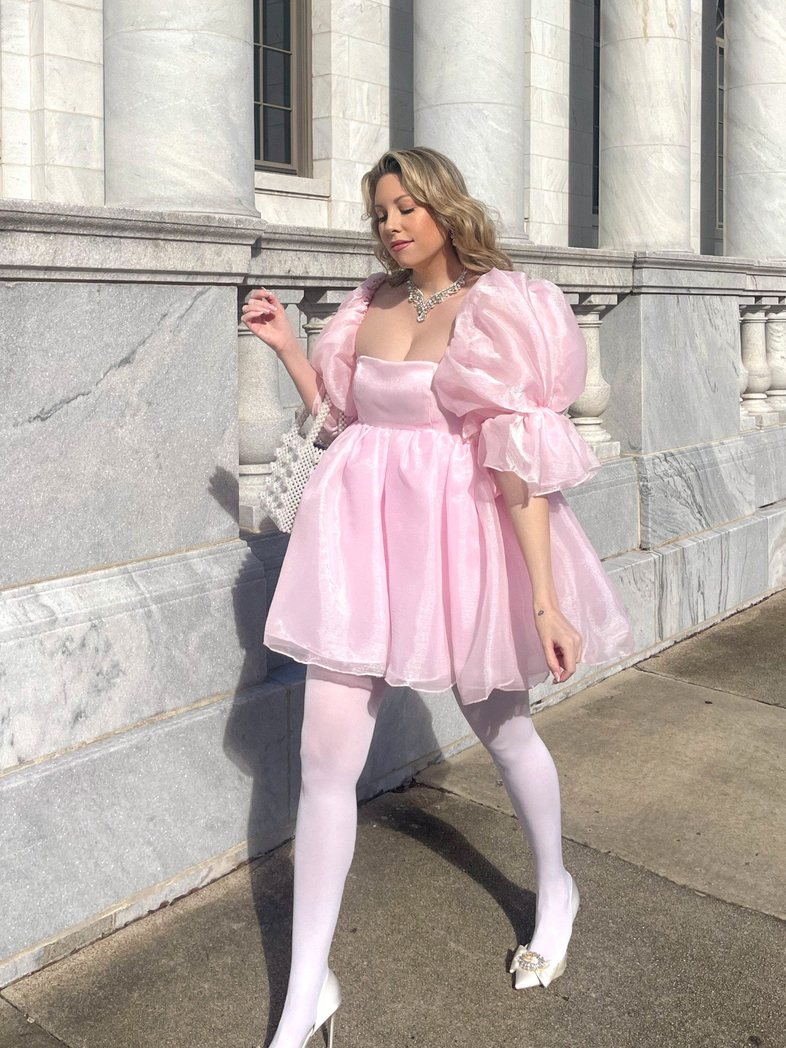 Sugarplum Marie Dress