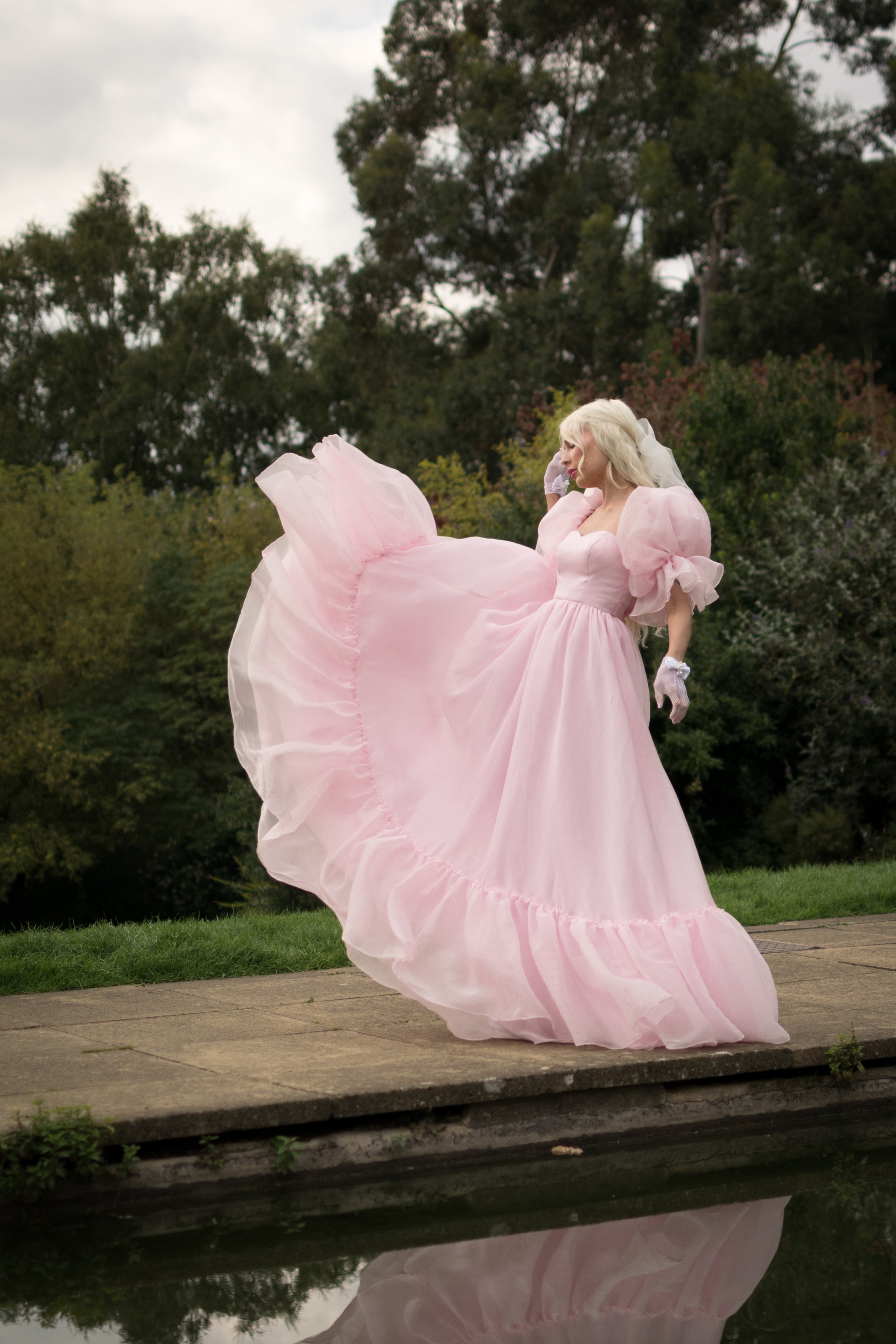 Sugarplum Belle Dress