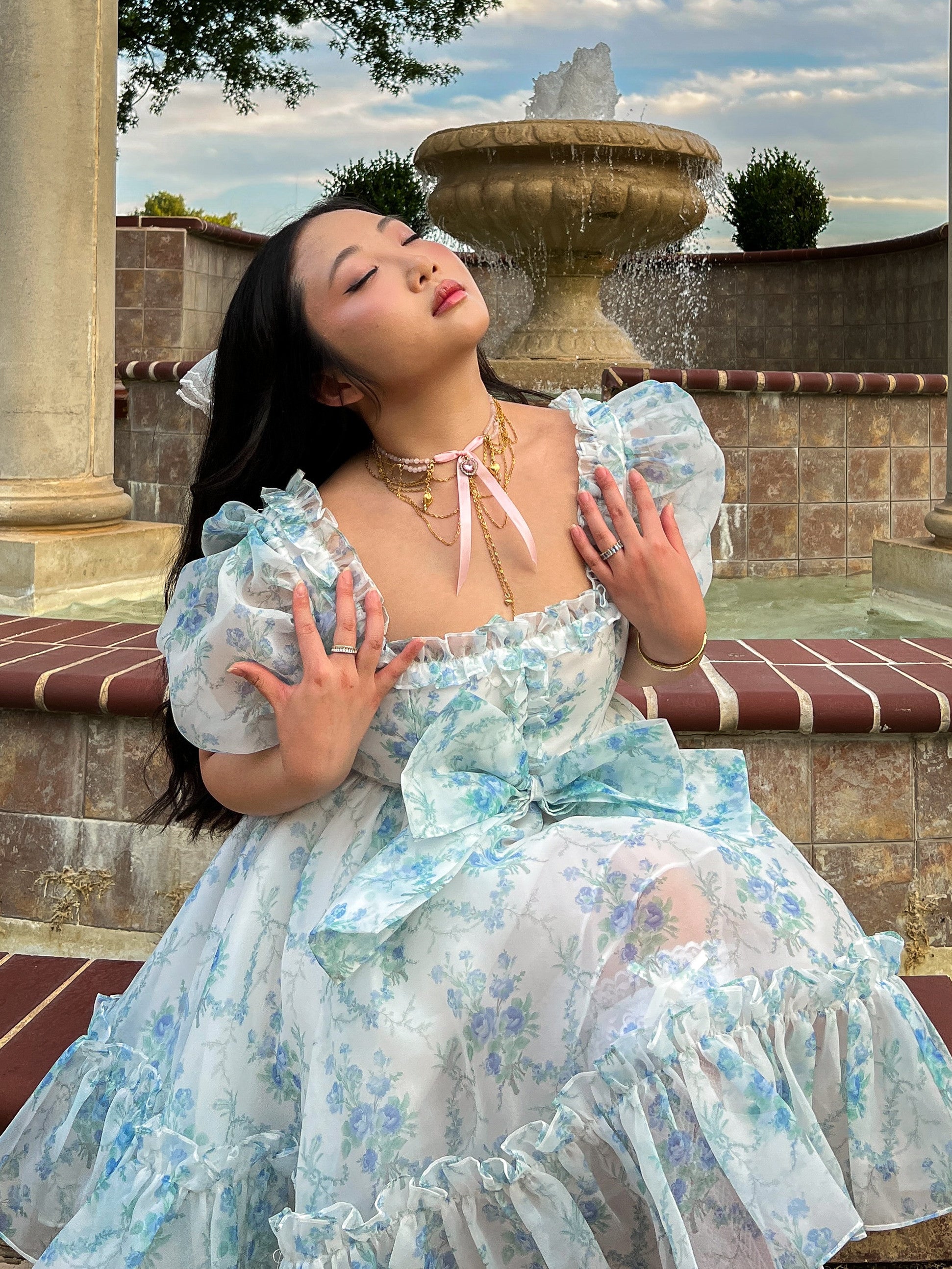 La Belle Epoque Little Dauphine Dress