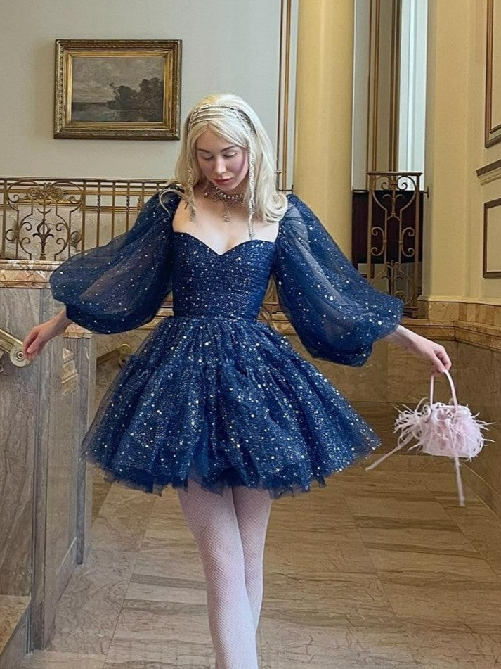 The Cosmic Stardancer Dress - Made to Order