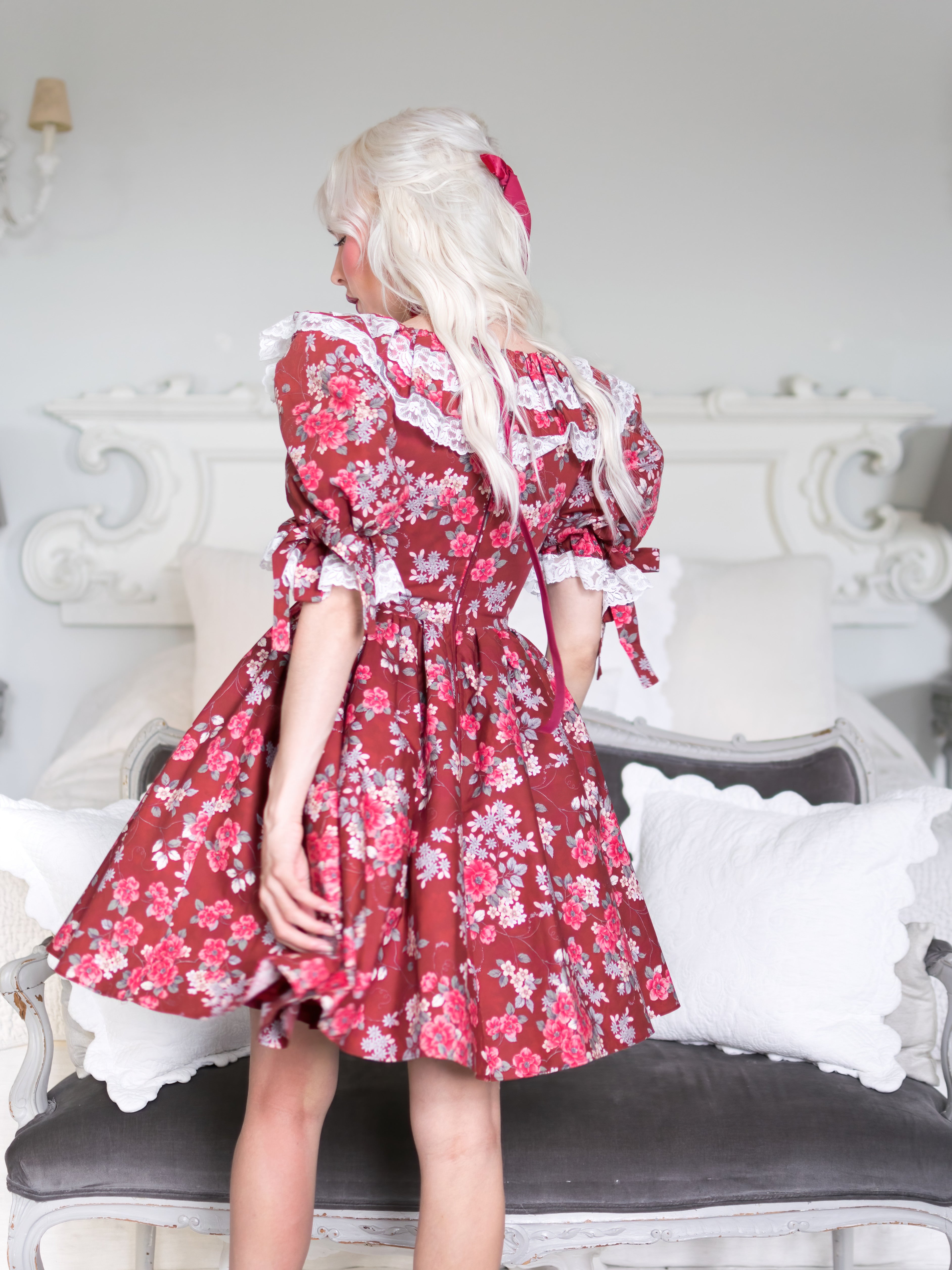 Briar Rose Dolly Dress
