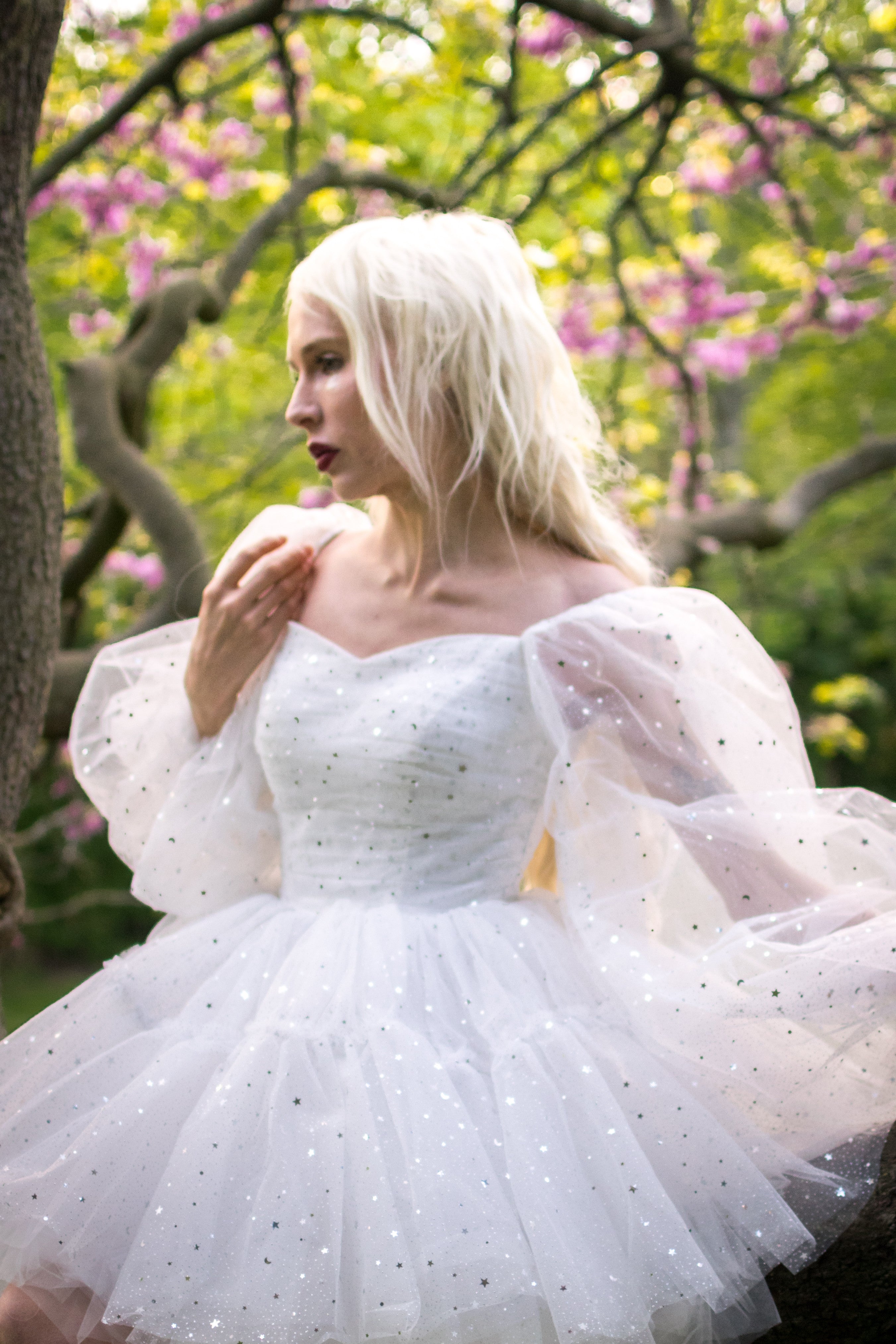 The Baby Stardancer Dress - Made to Order