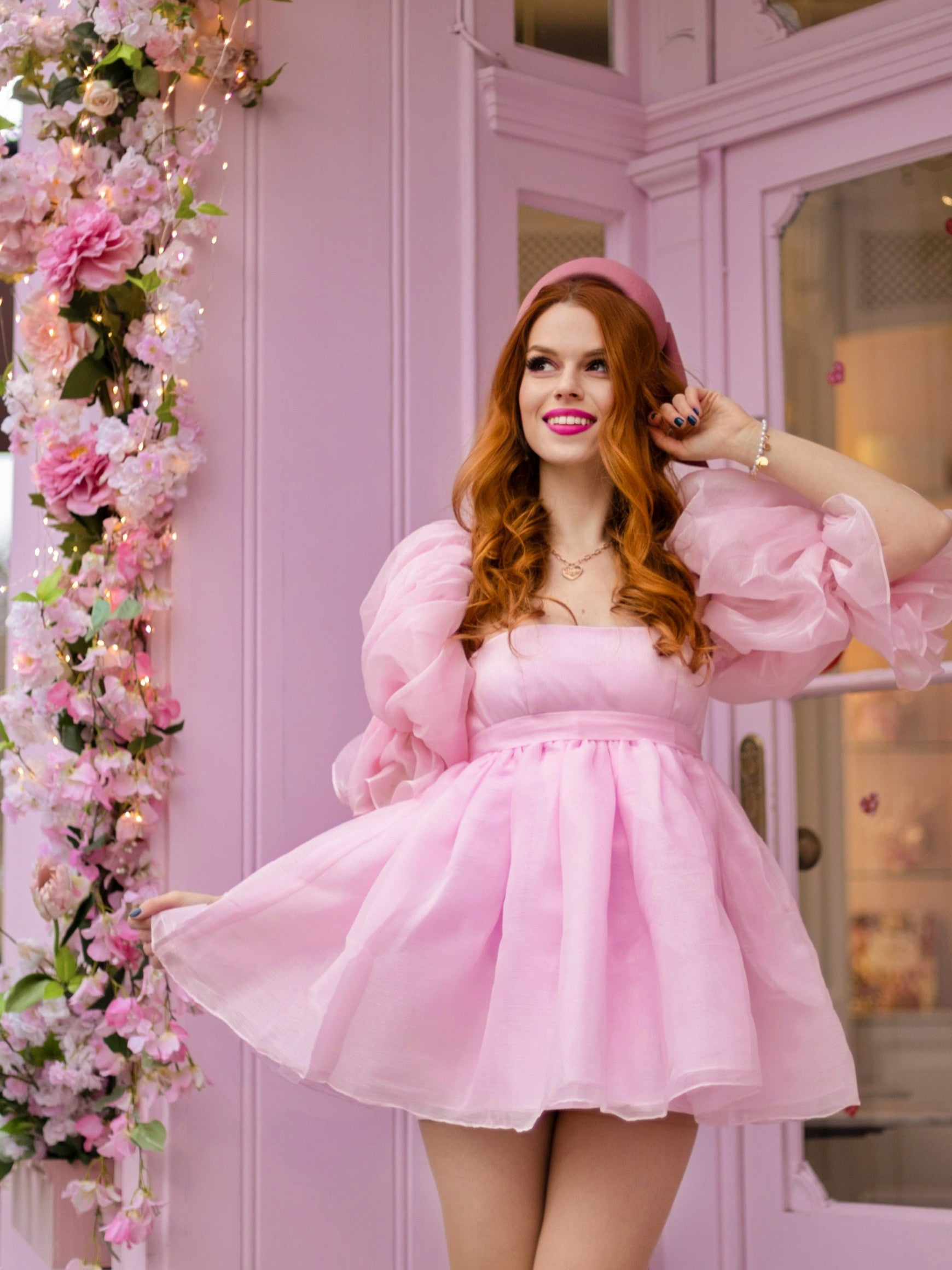 Sugarplum Marie Dress