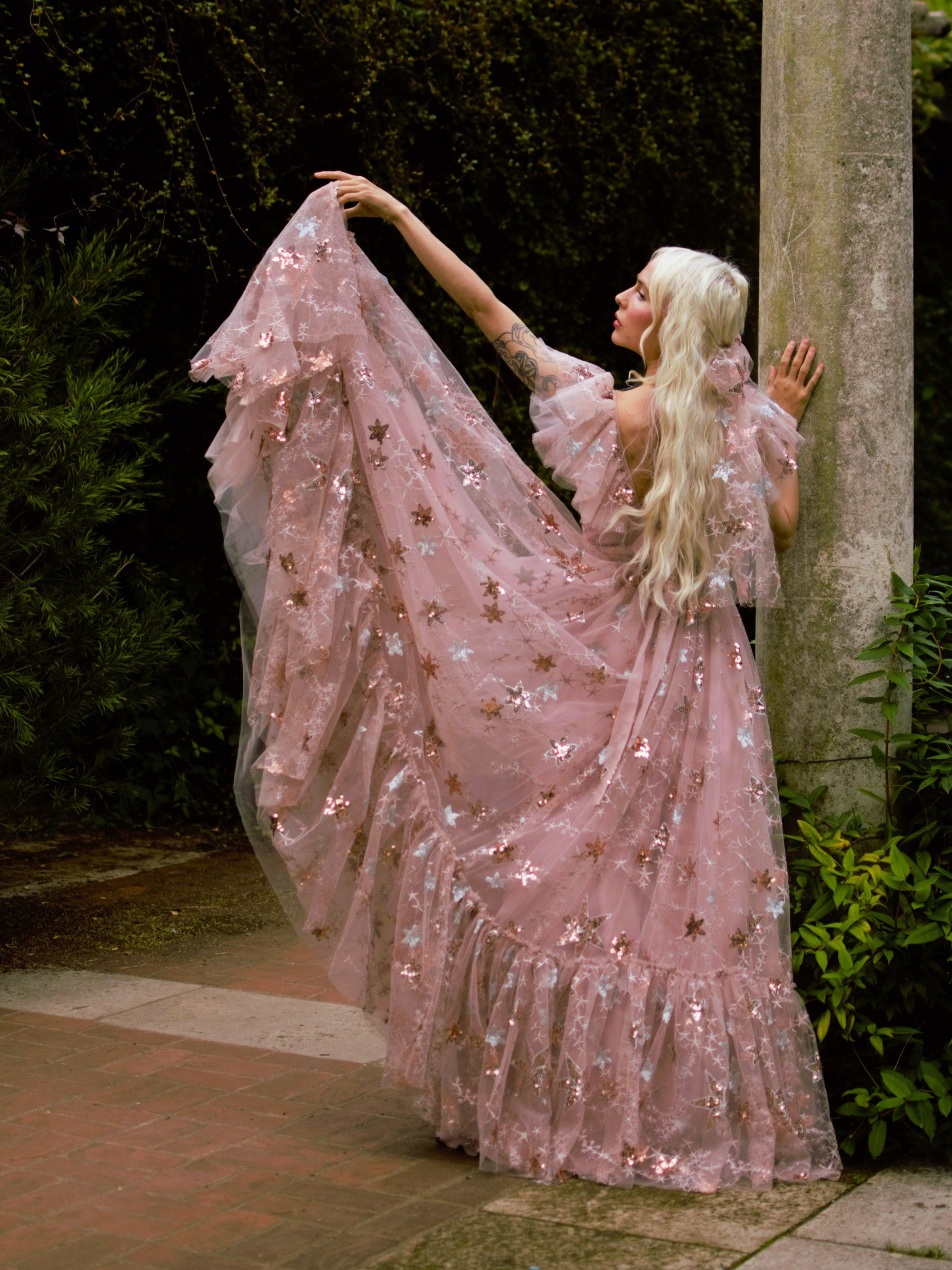 Starcrossed Lovers Princess Dress