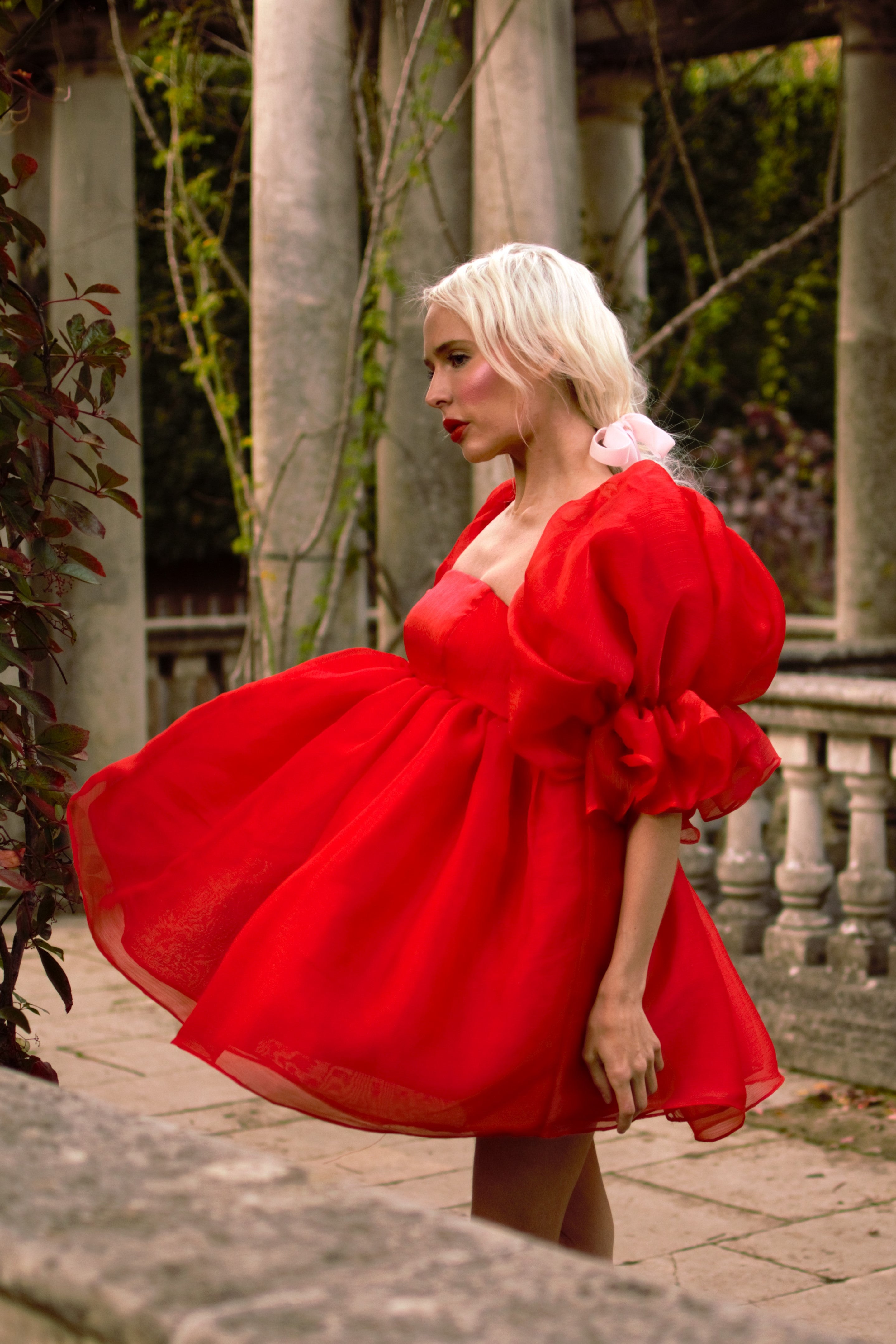 Cupid's Wings Marie Dress
